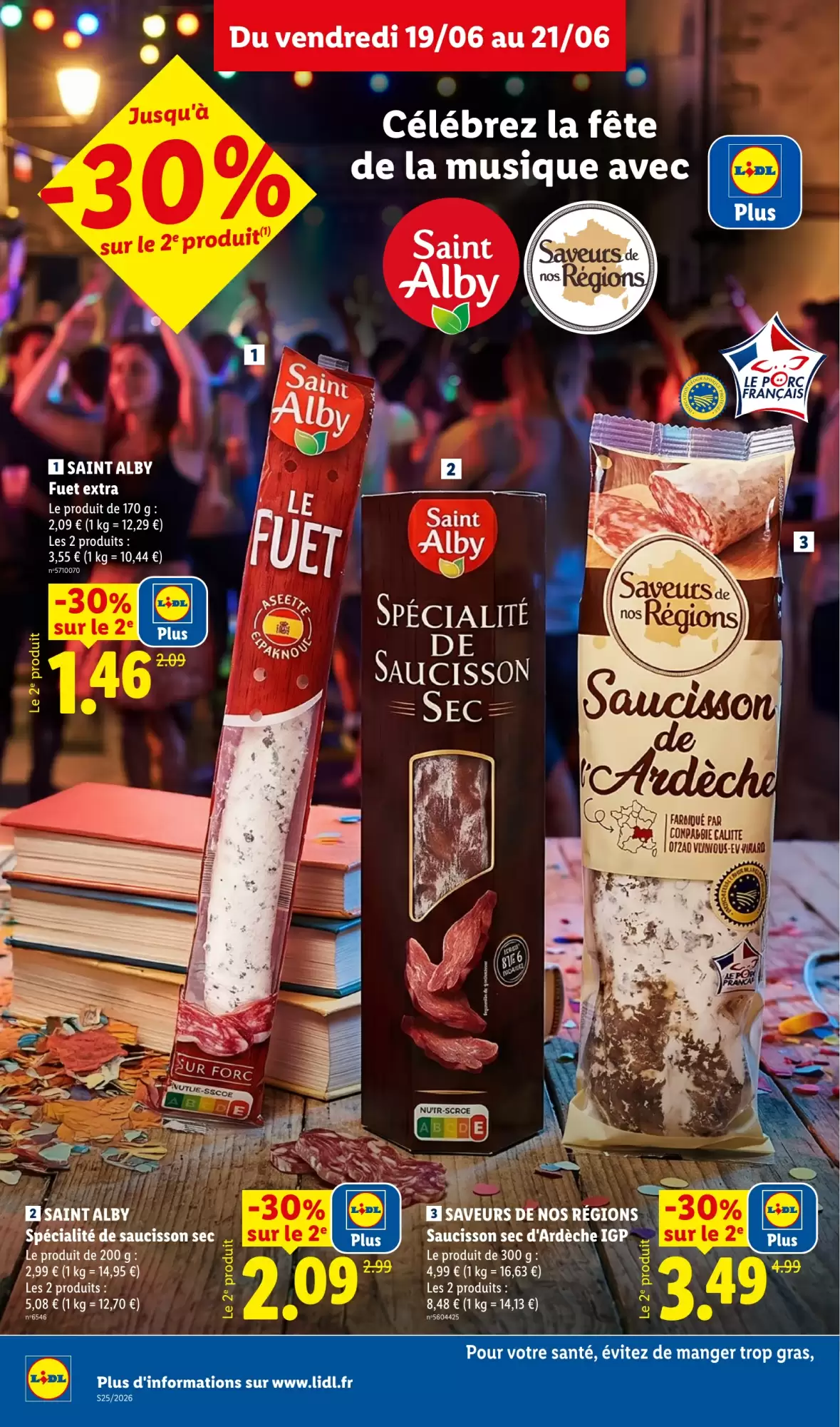 Catalogue Lidl de la semaine - page 14