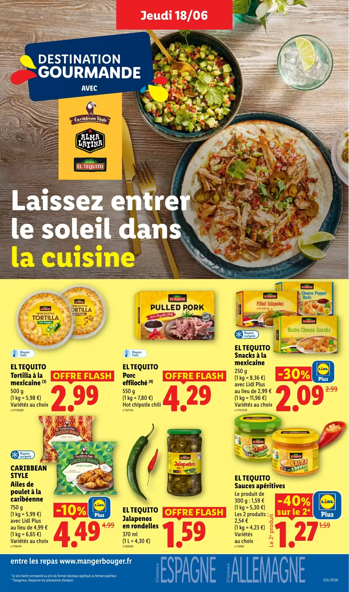 Catalogue Lidl de la semaine - page 17