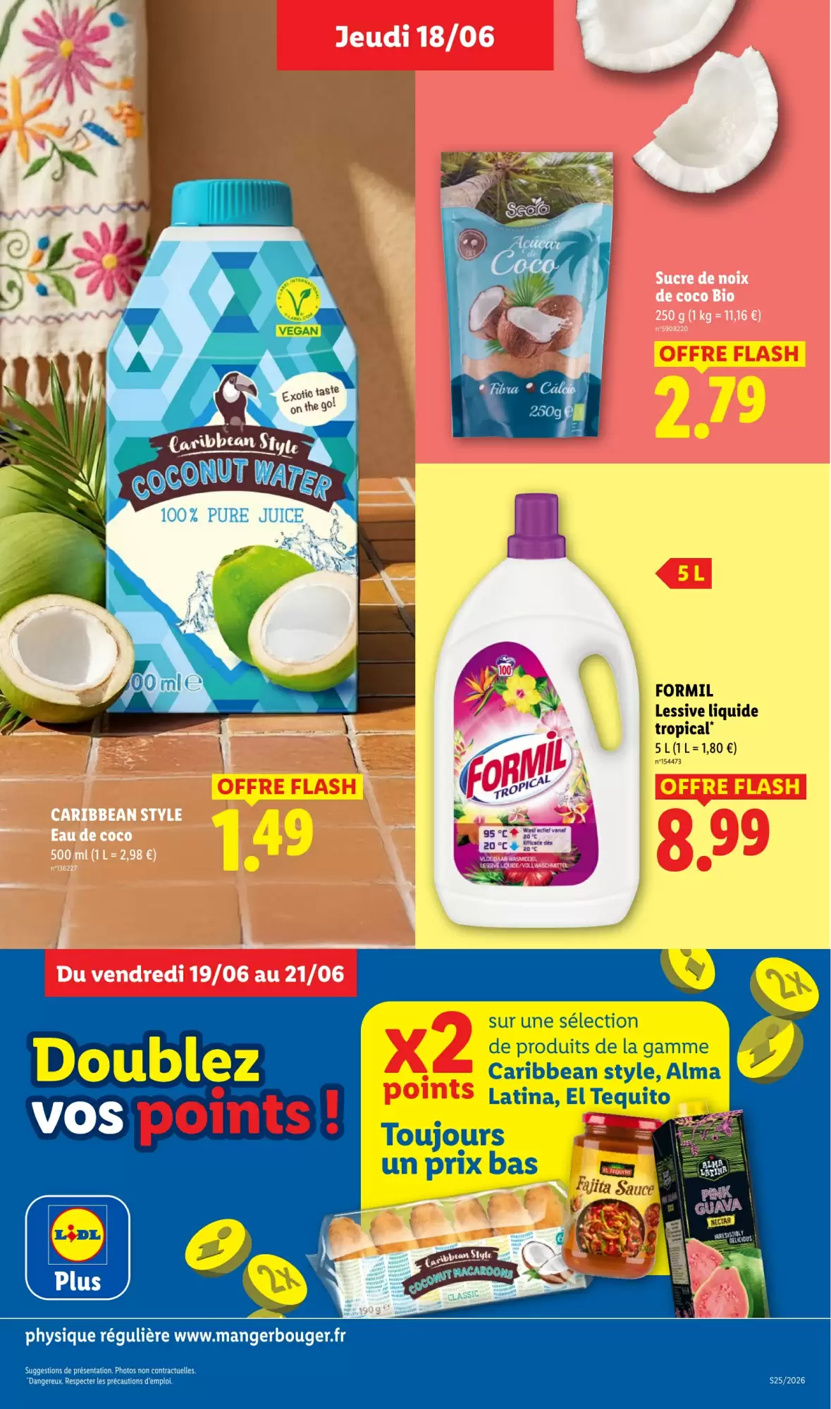 Catalogue Lidl de la semaine - page 19