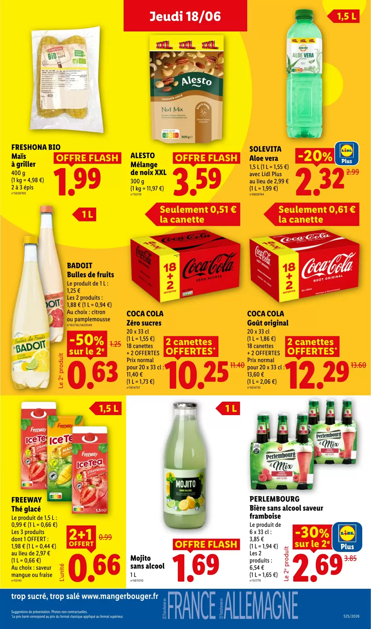 Catalogue Lidl de la semaine - page 21