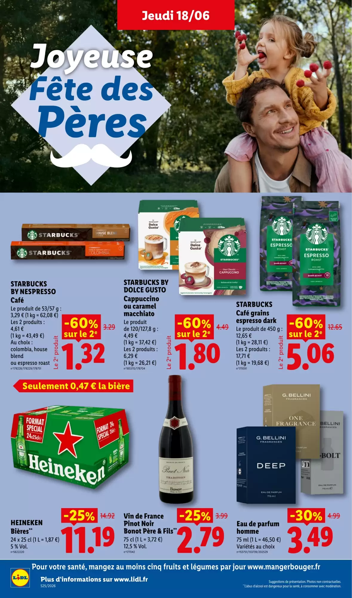 Catalogue Lidl de la semaine - page 22