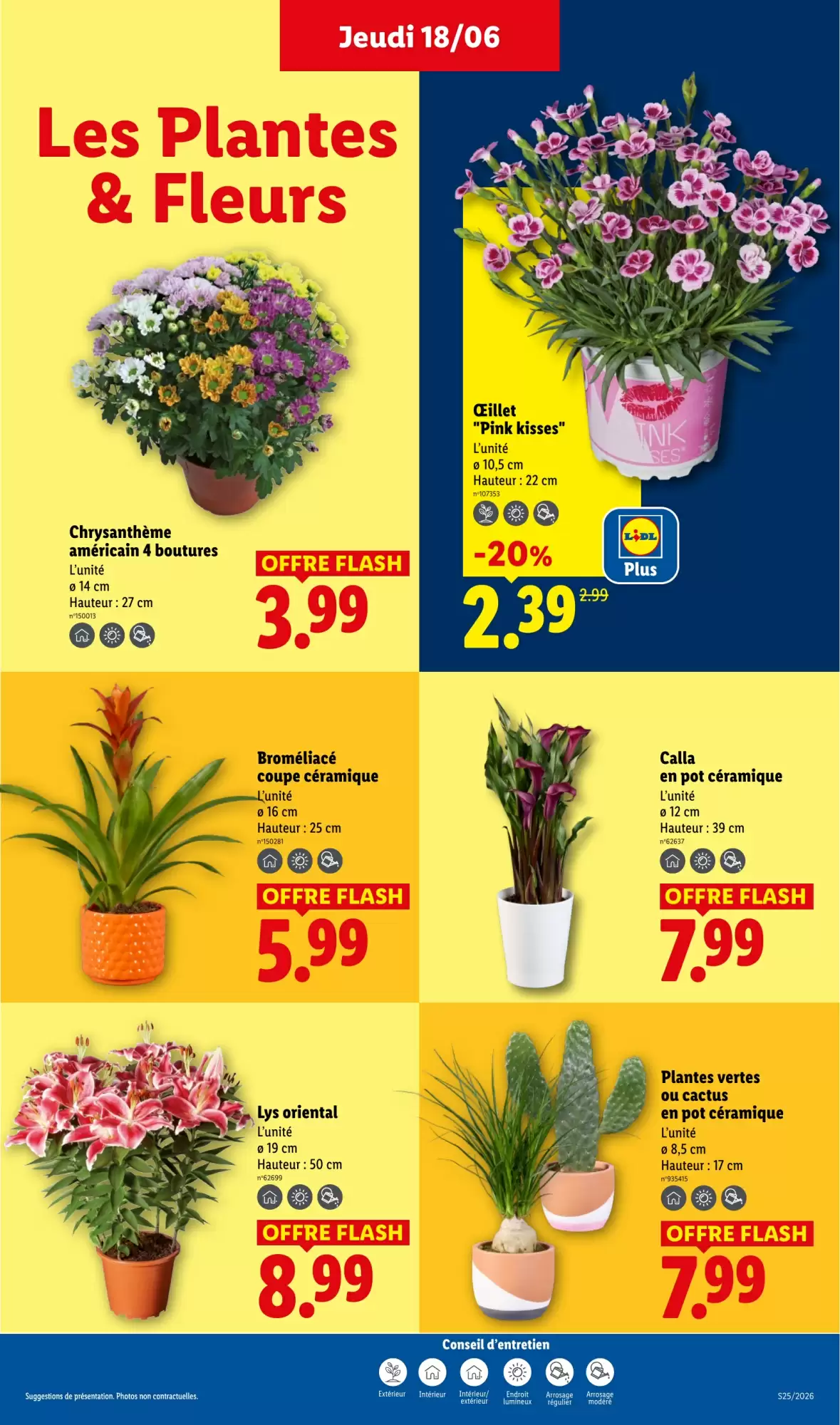 Catalogue Lidl de la semaine - page 27