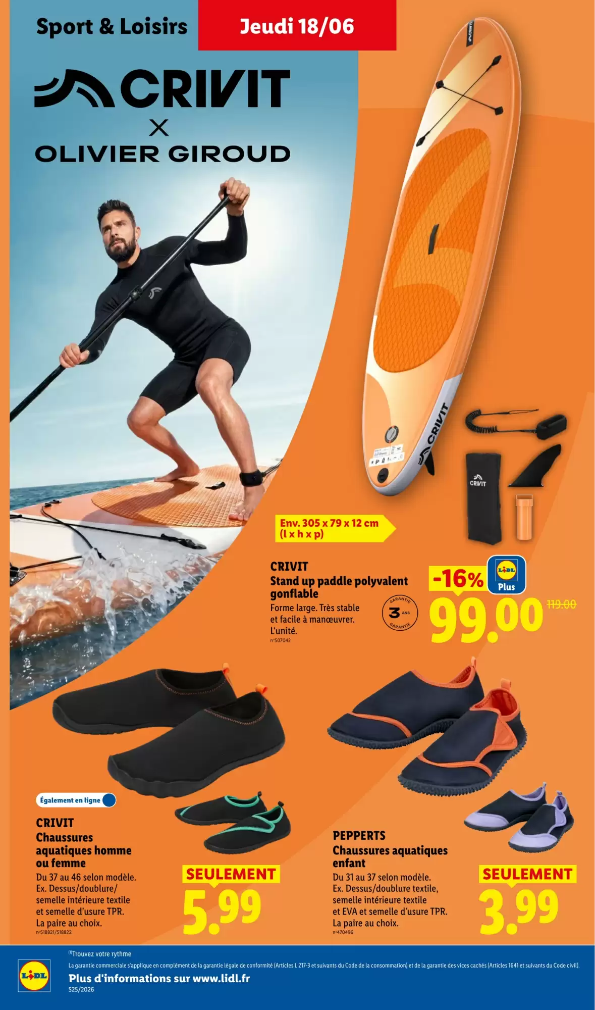 Catalogue Lidl de la semaine - page 28