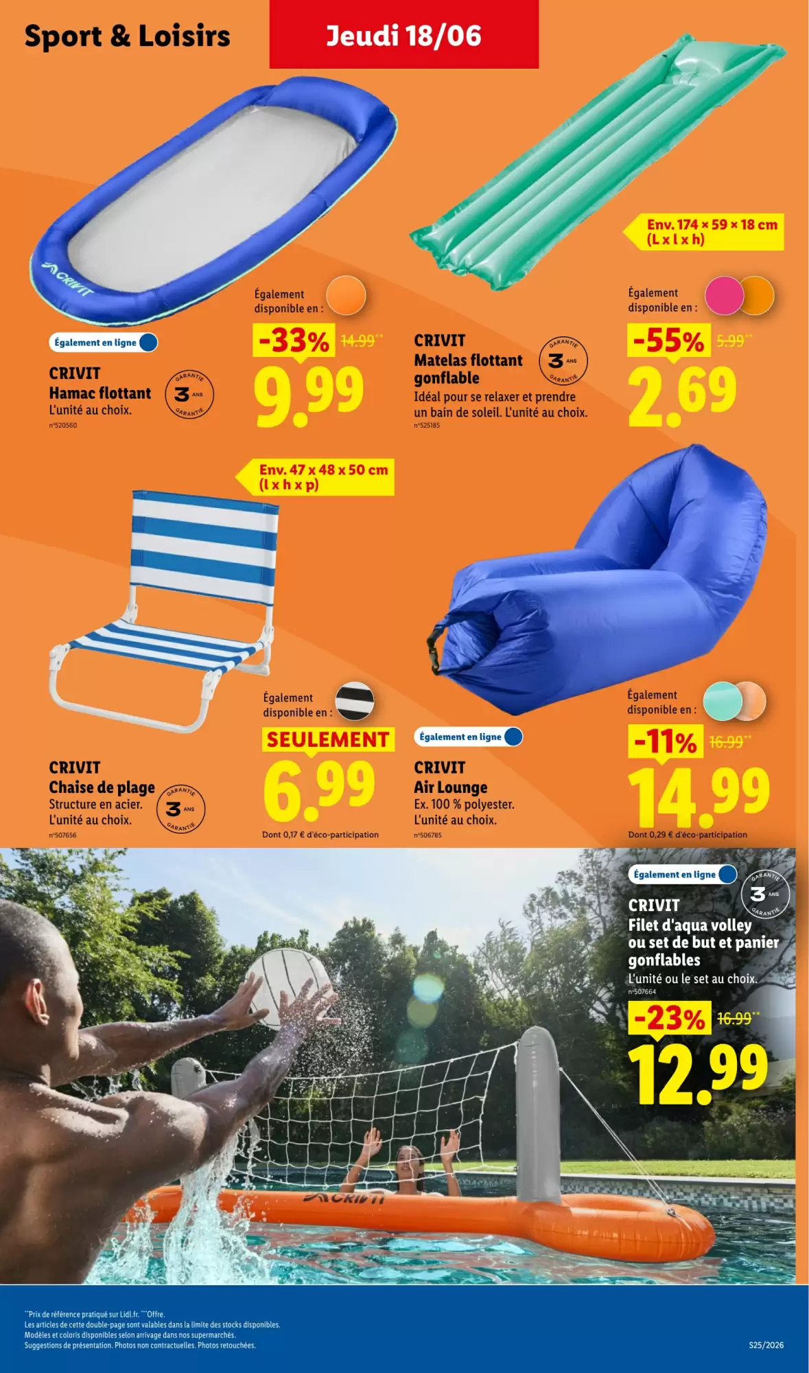 Catalogue Lidl de la semaine - page 29