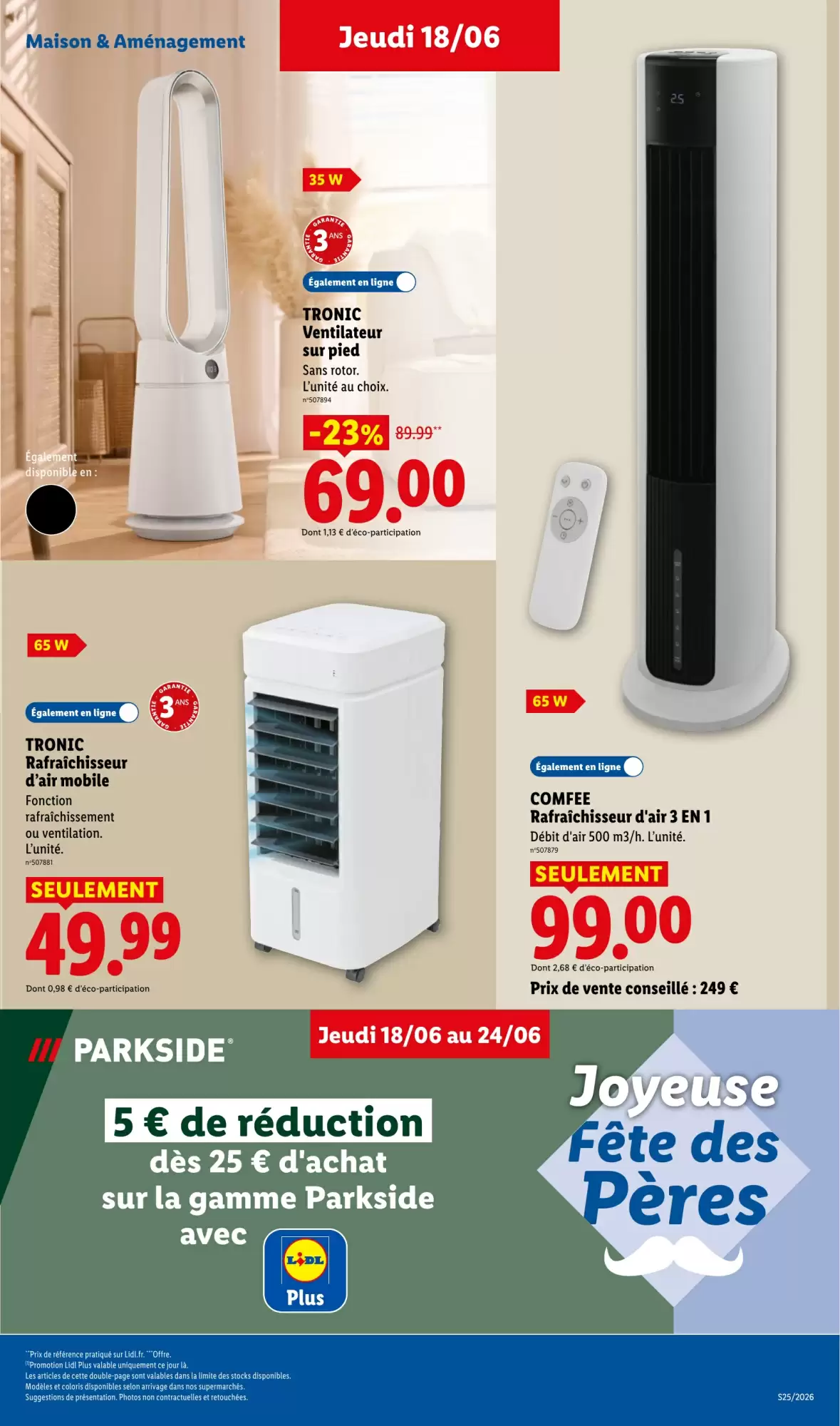 Catalogue Lidl de la semaine - page 37