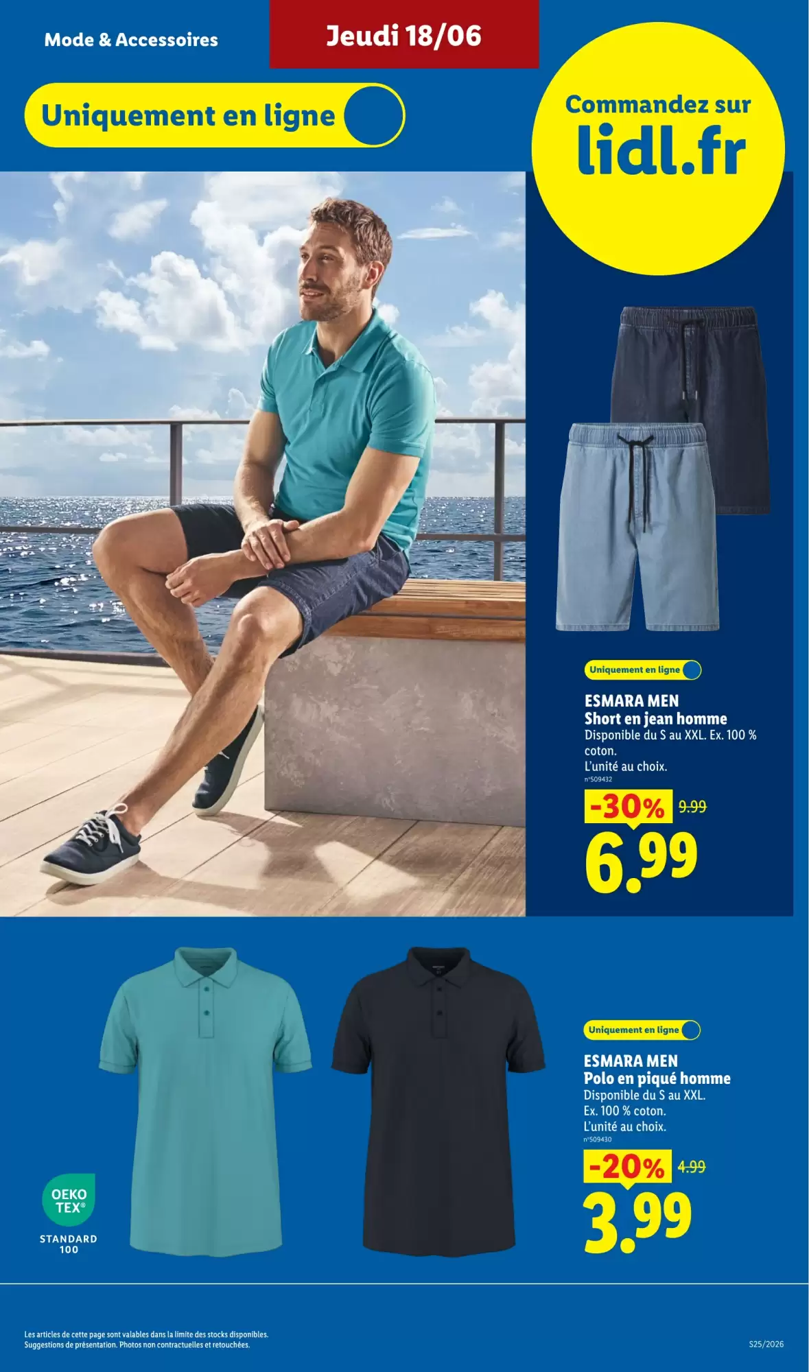 Catalogue Lidl de la semaine - page 43