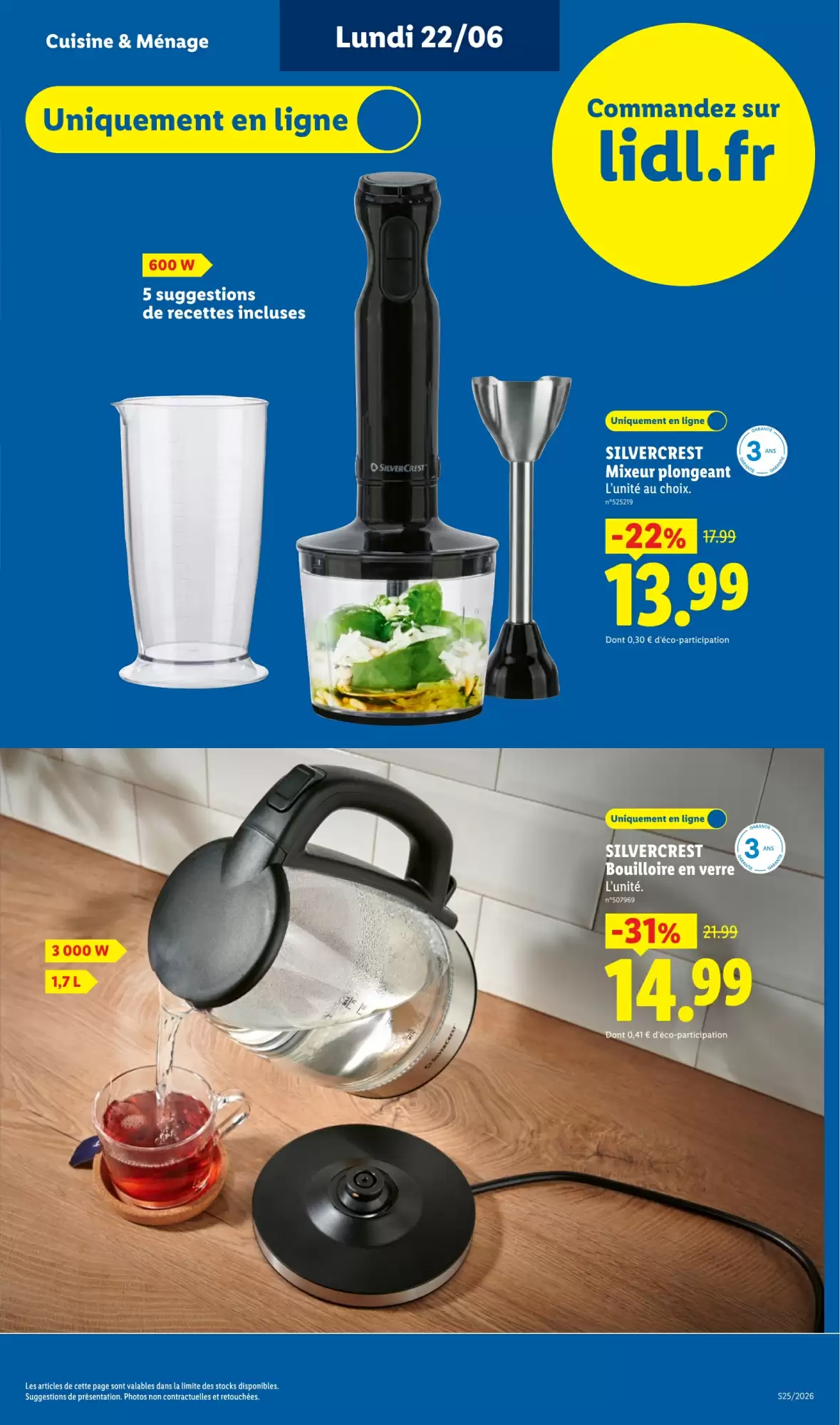 Catalogue Lidl de la semaine - page 57