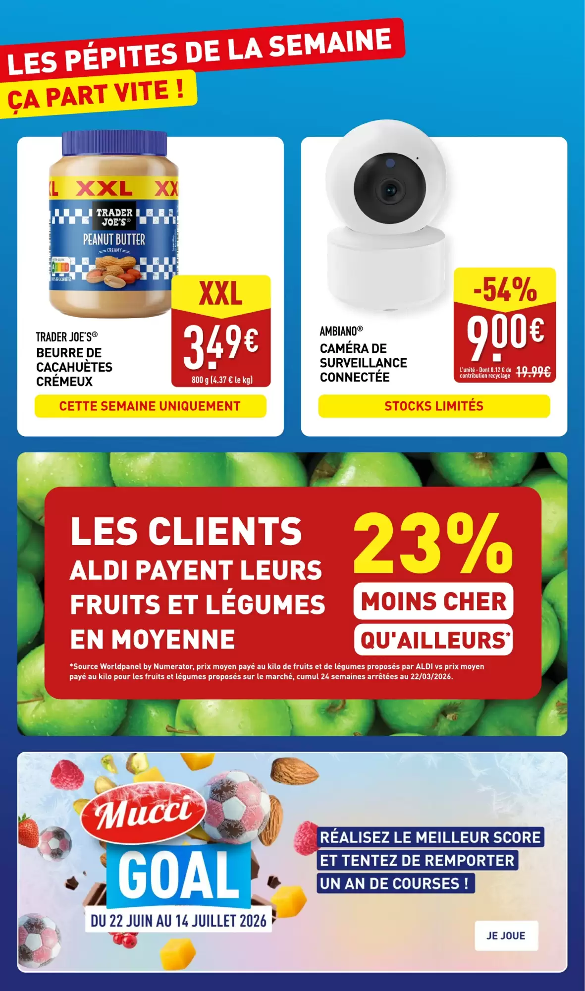 Catalogue Aldi de la semaine - page 2