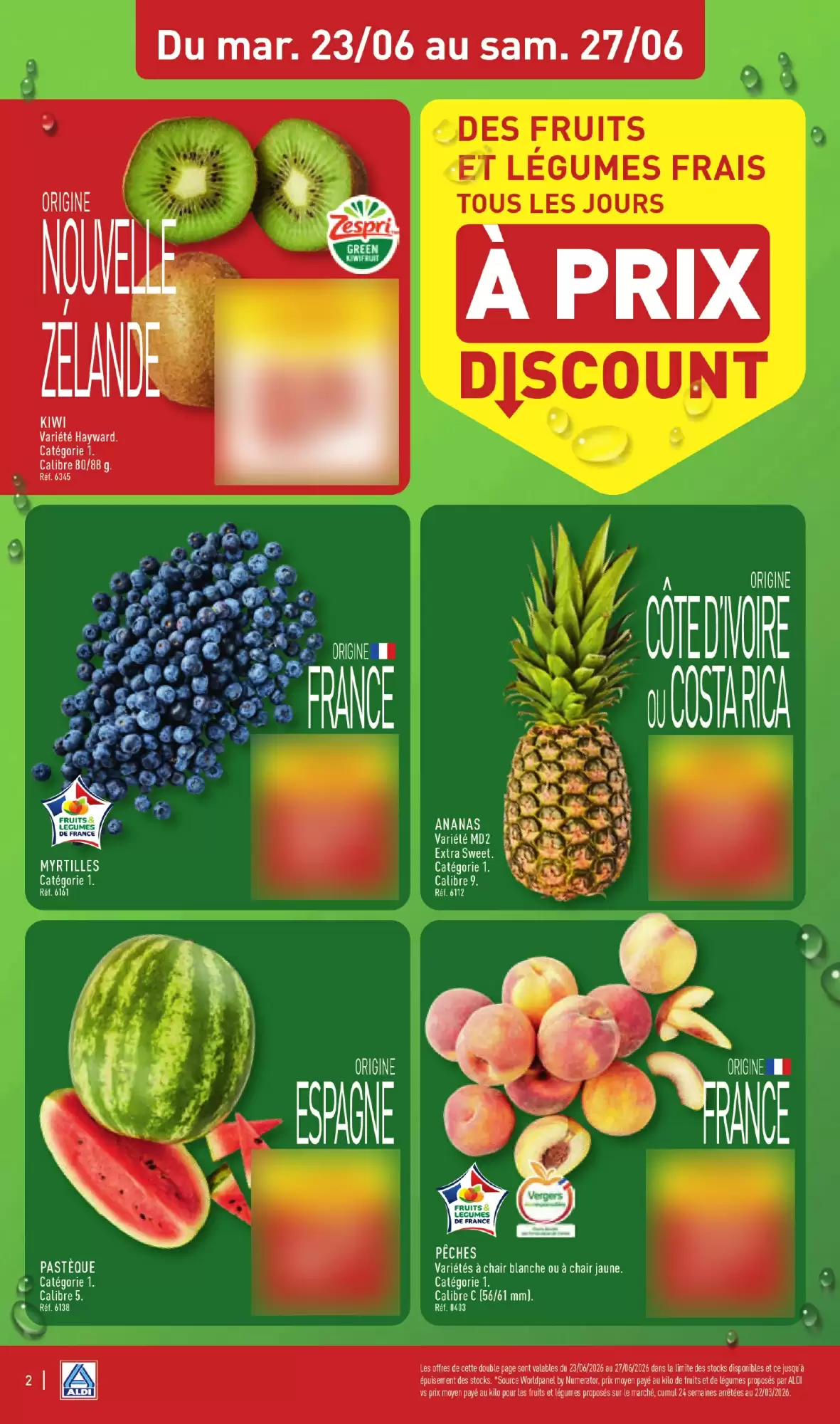 Catalogue Aldi de la semaine - page 4