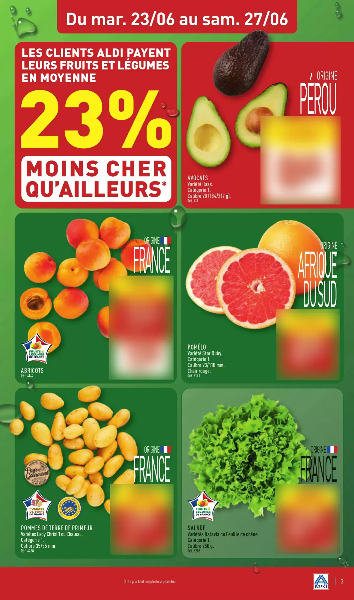 Catalogue Aldi de la semaine - page 5