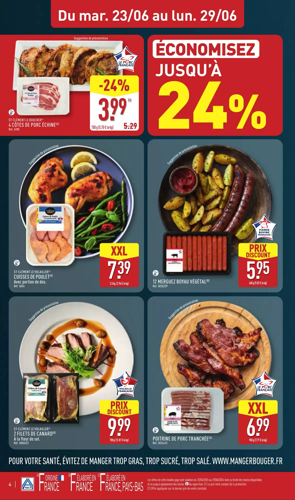 Catalogue Aldi de la semaine - page 6