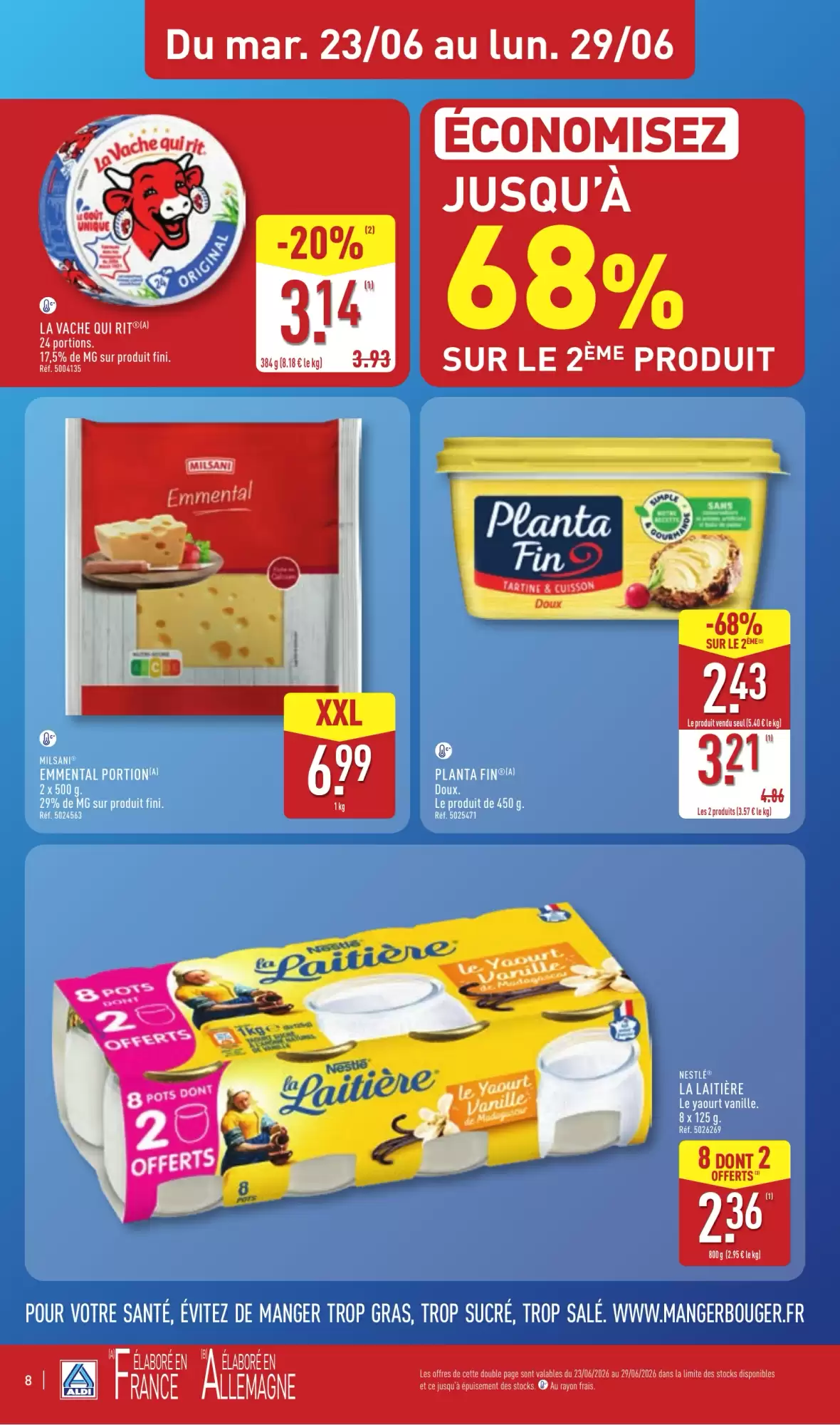 Catalogue Aldi de la semaine - page 10