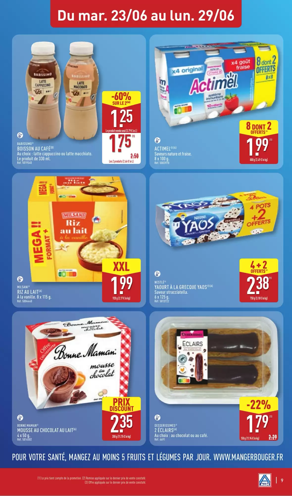 Catalogue Aldi de la semaine - page 11