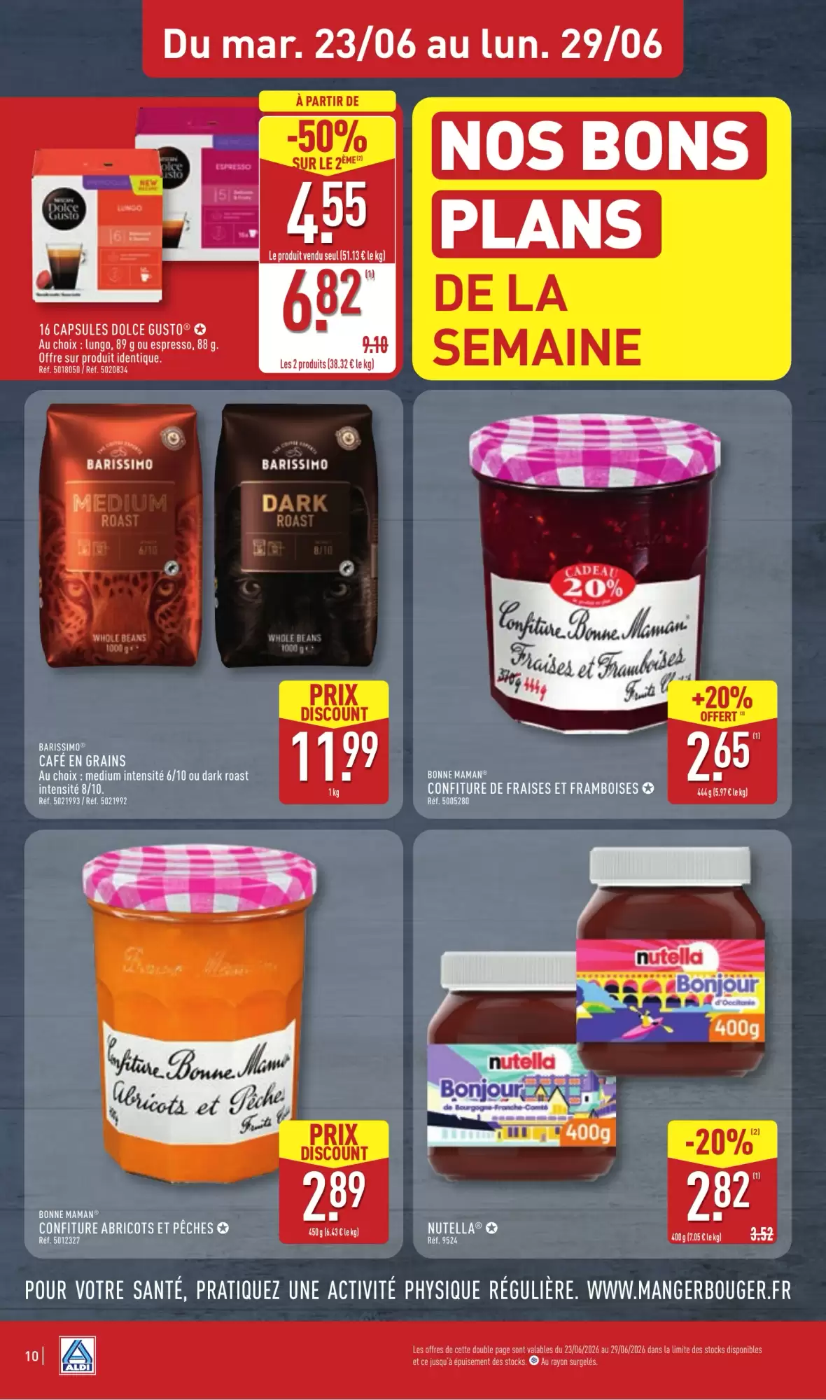 Catalogue Aldi de la semaine - page 12