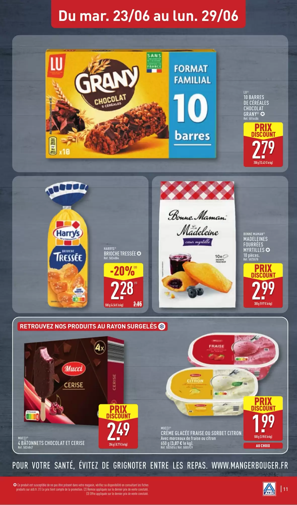 Catalogue Aldi de la semaine - page 13
