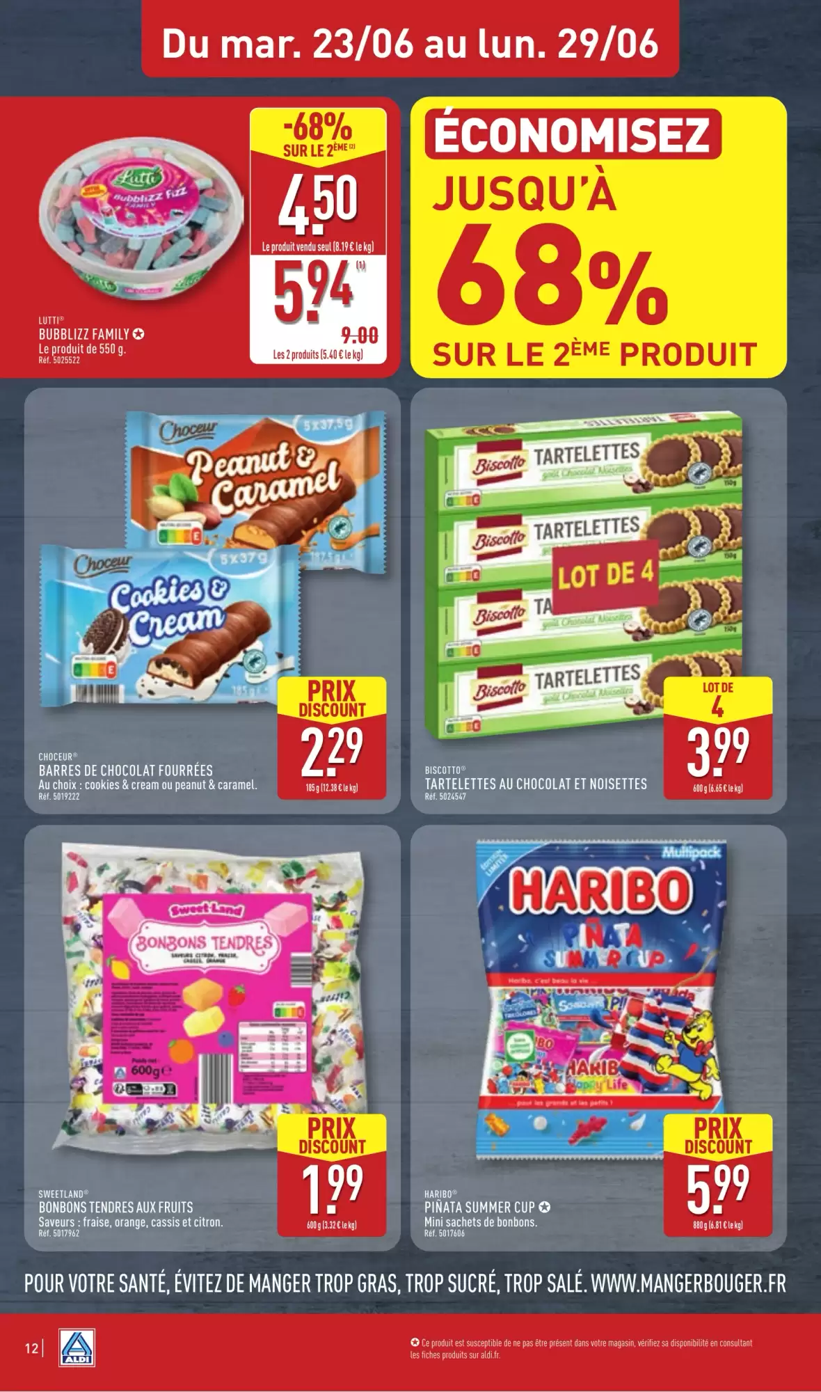 Catalogue Aldi de la semaine - page 14