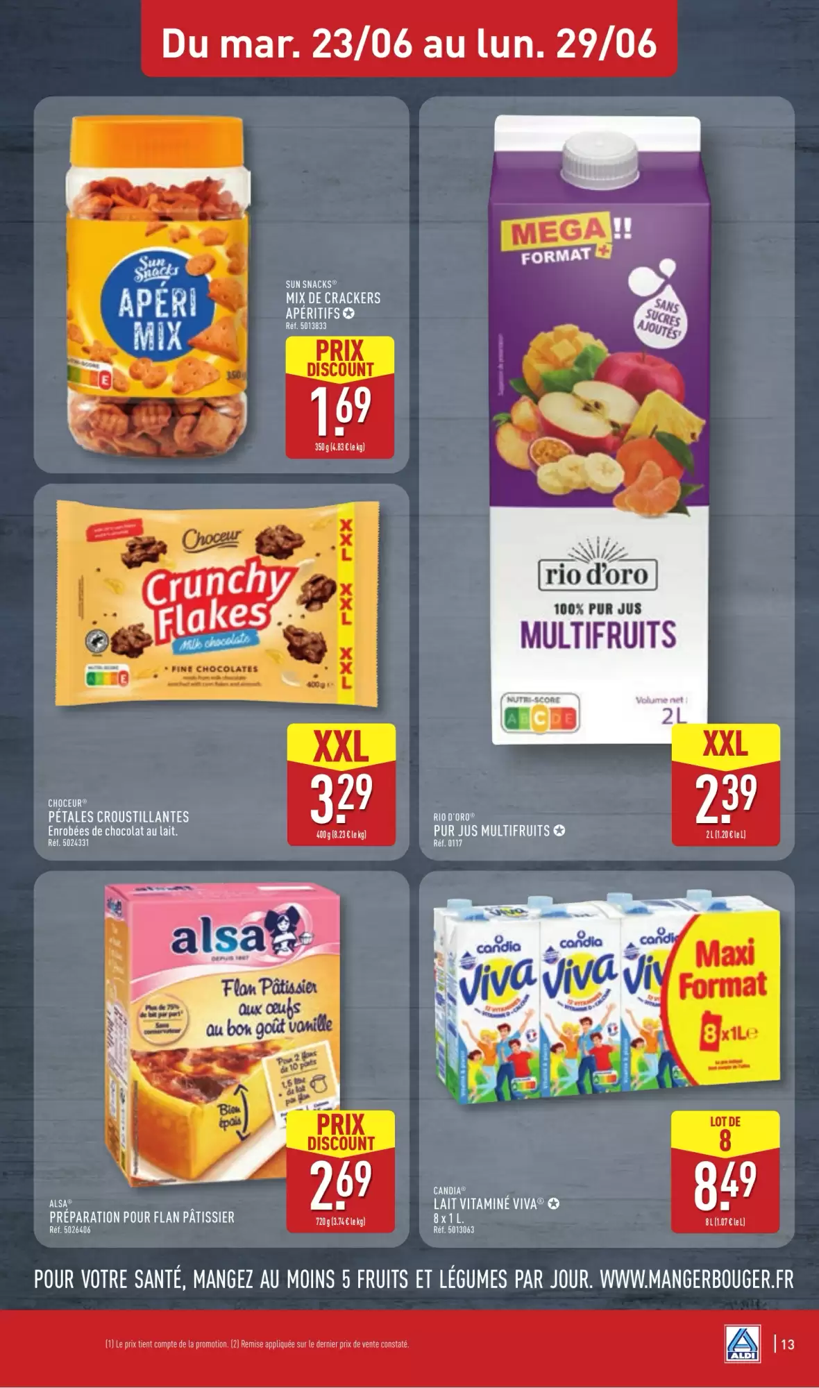 Catalogue Aldi de la semaine - page 15