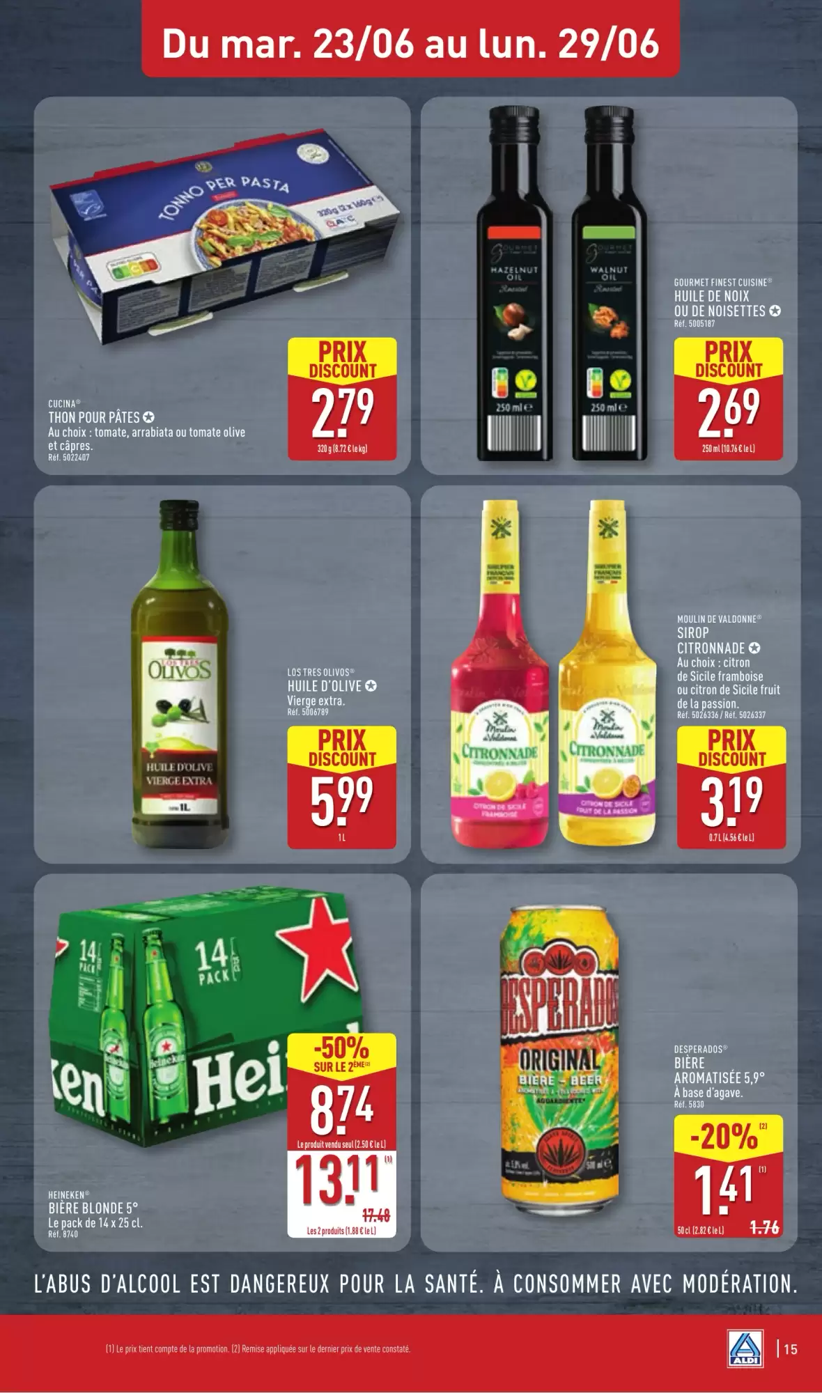Catalogue Aldi de la semaine - page 17