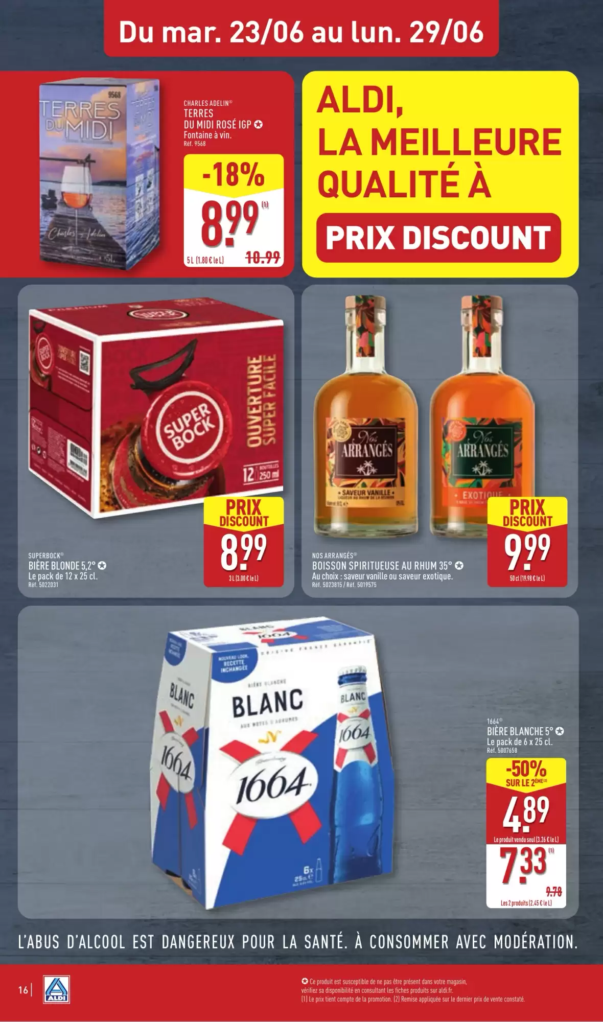 Catalogue Aldi de la semaine - page 18
