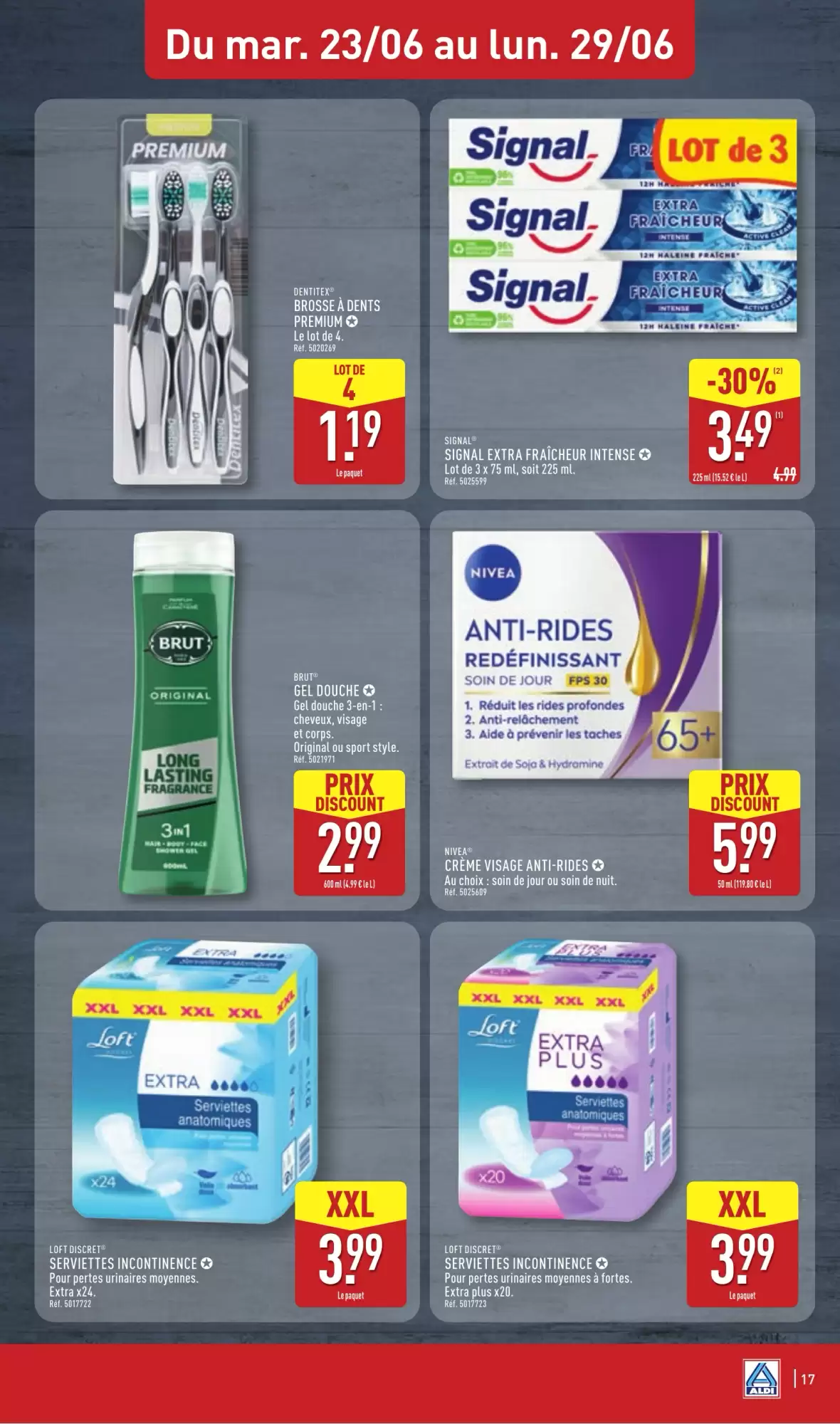 Catalogue Aldi de la semaine - page 19