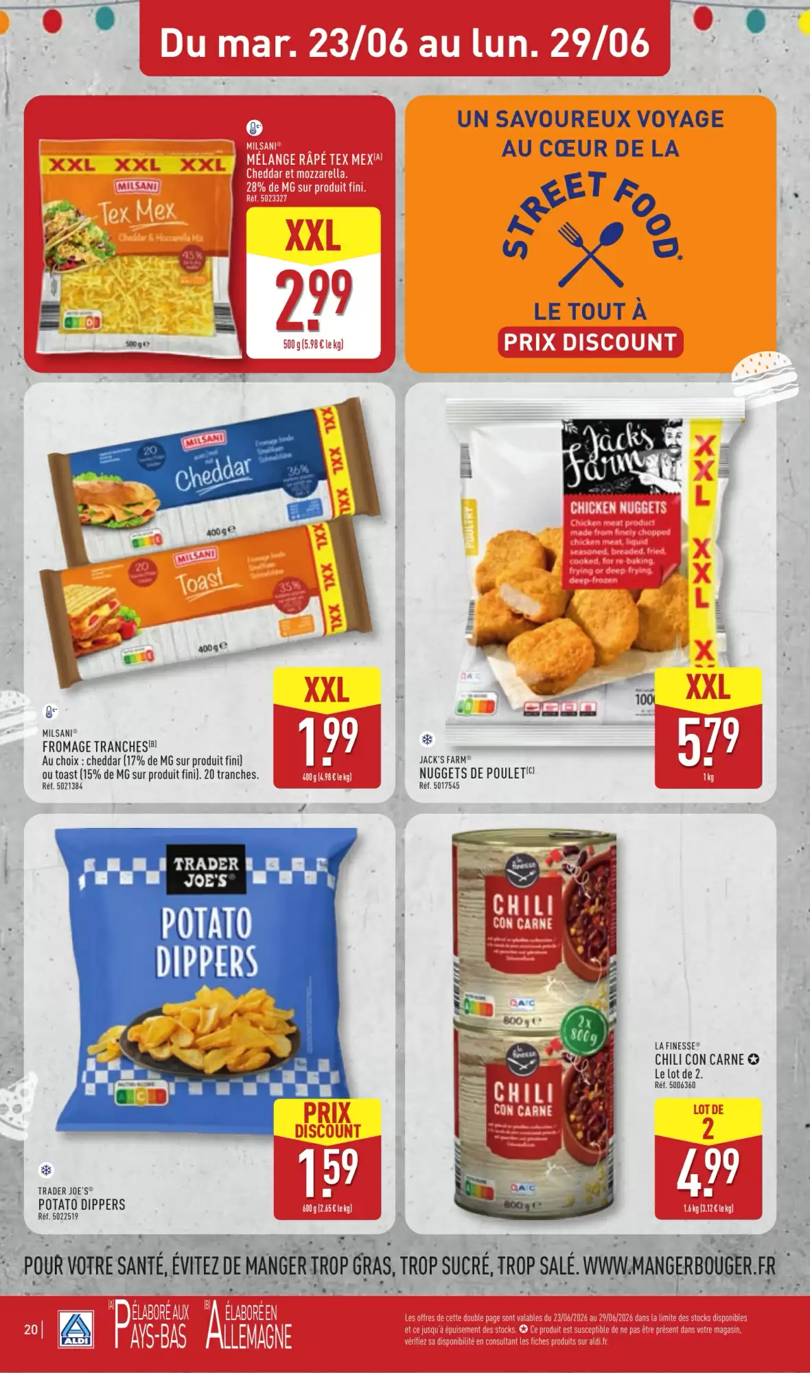 Catalogue Aldi de la semaine - page 22