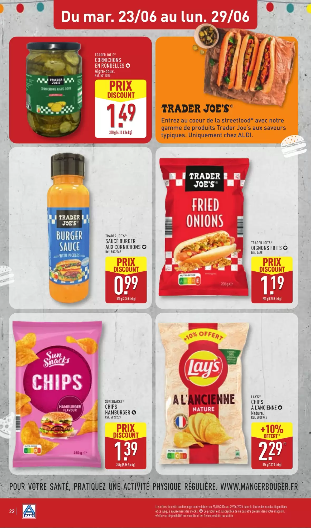Catalogue Aldi de la semaine - page 24