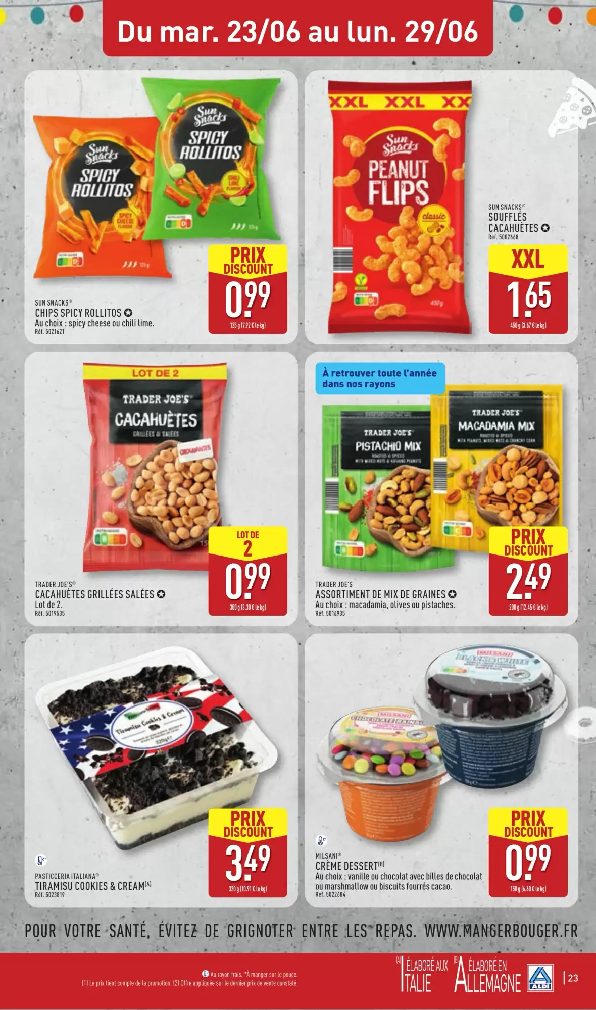 Catalogue Aldi de la semaine - page 25