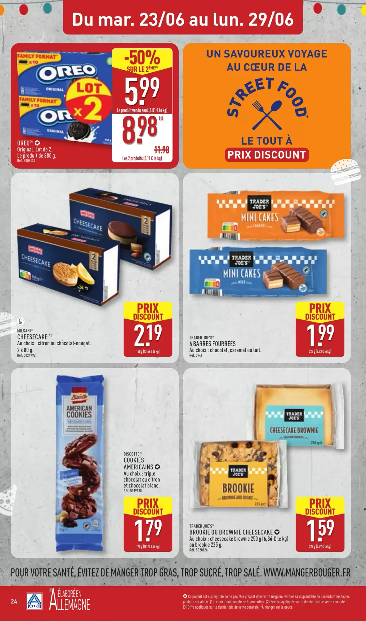 Catalogue Aldi de la semaine - page 26
