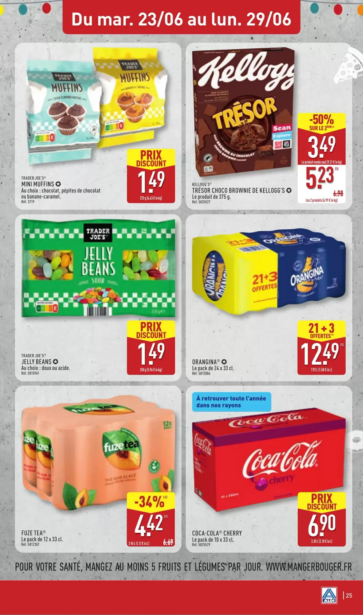 Catalogue Aldi de la semaine - page 27