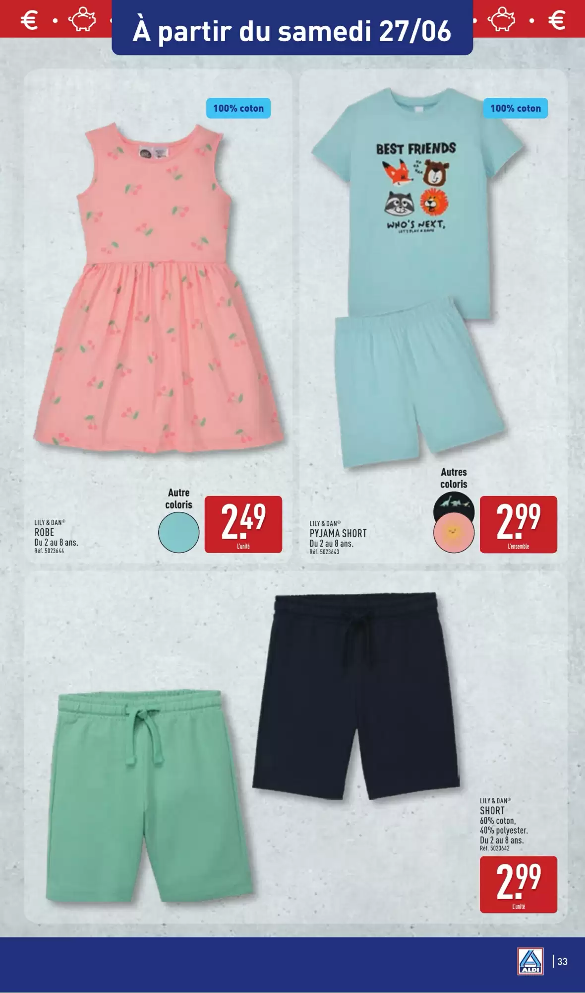 Catalogue Aldi de la semaine - page 35