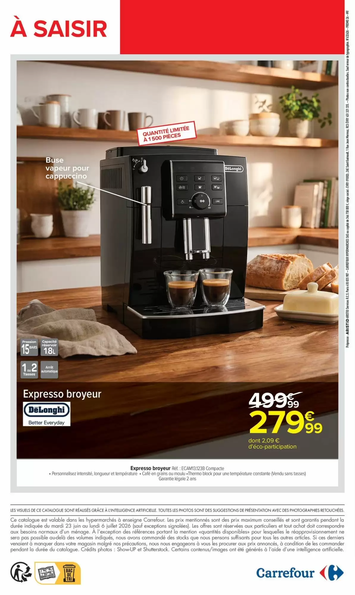 Catalogue Carrefour de la semaine - page 2