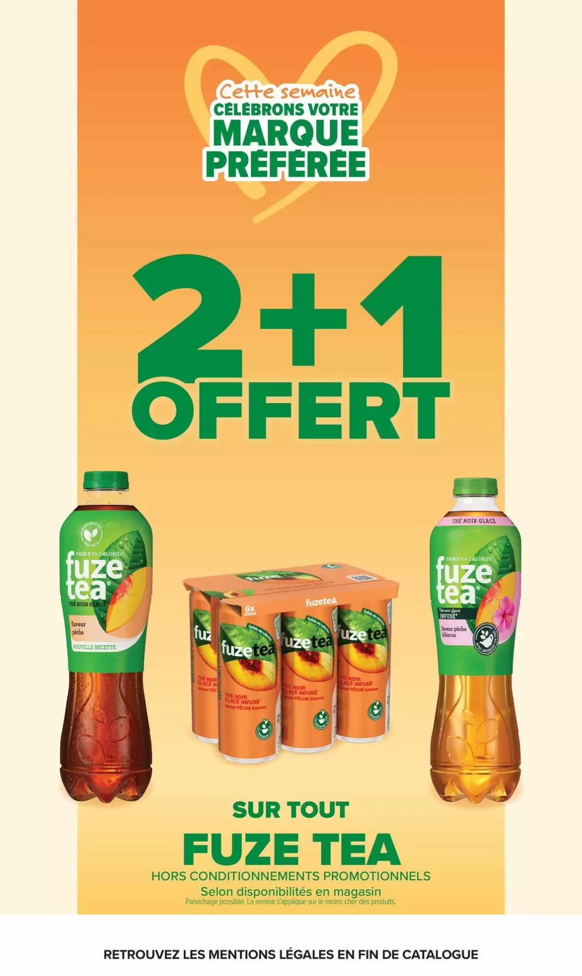 Catalogue Carrefour de la semaine - page 4