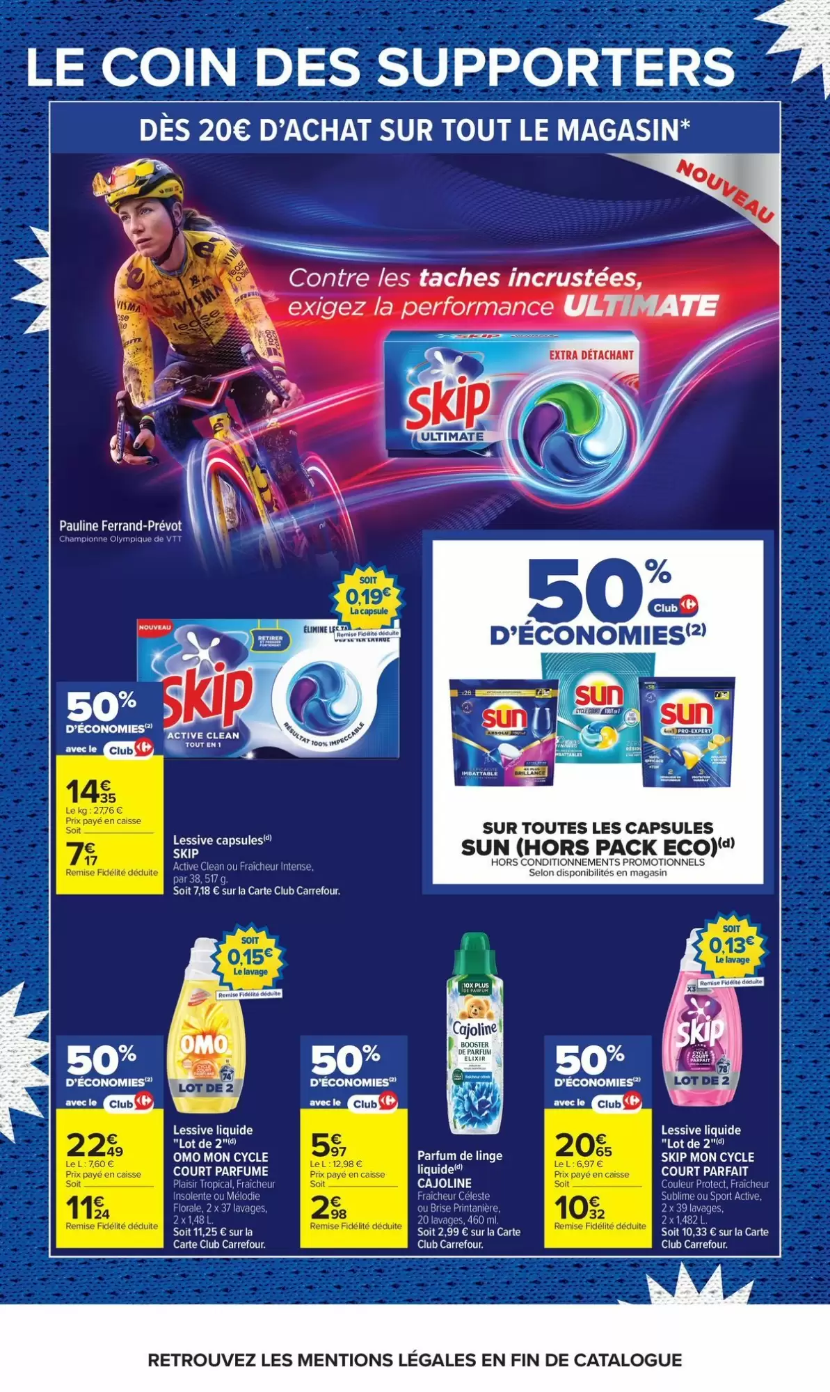 Catalogue Carrefour de la semaine - page 7