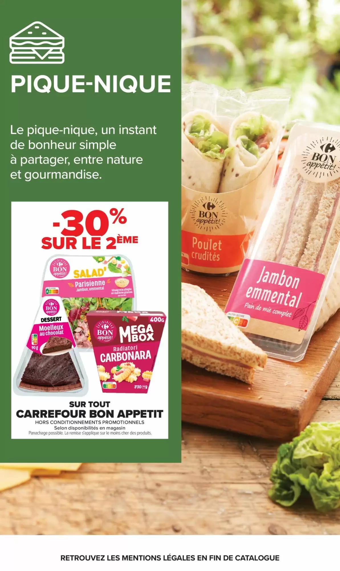 Catalogue Carrefour de la semaine - page 8