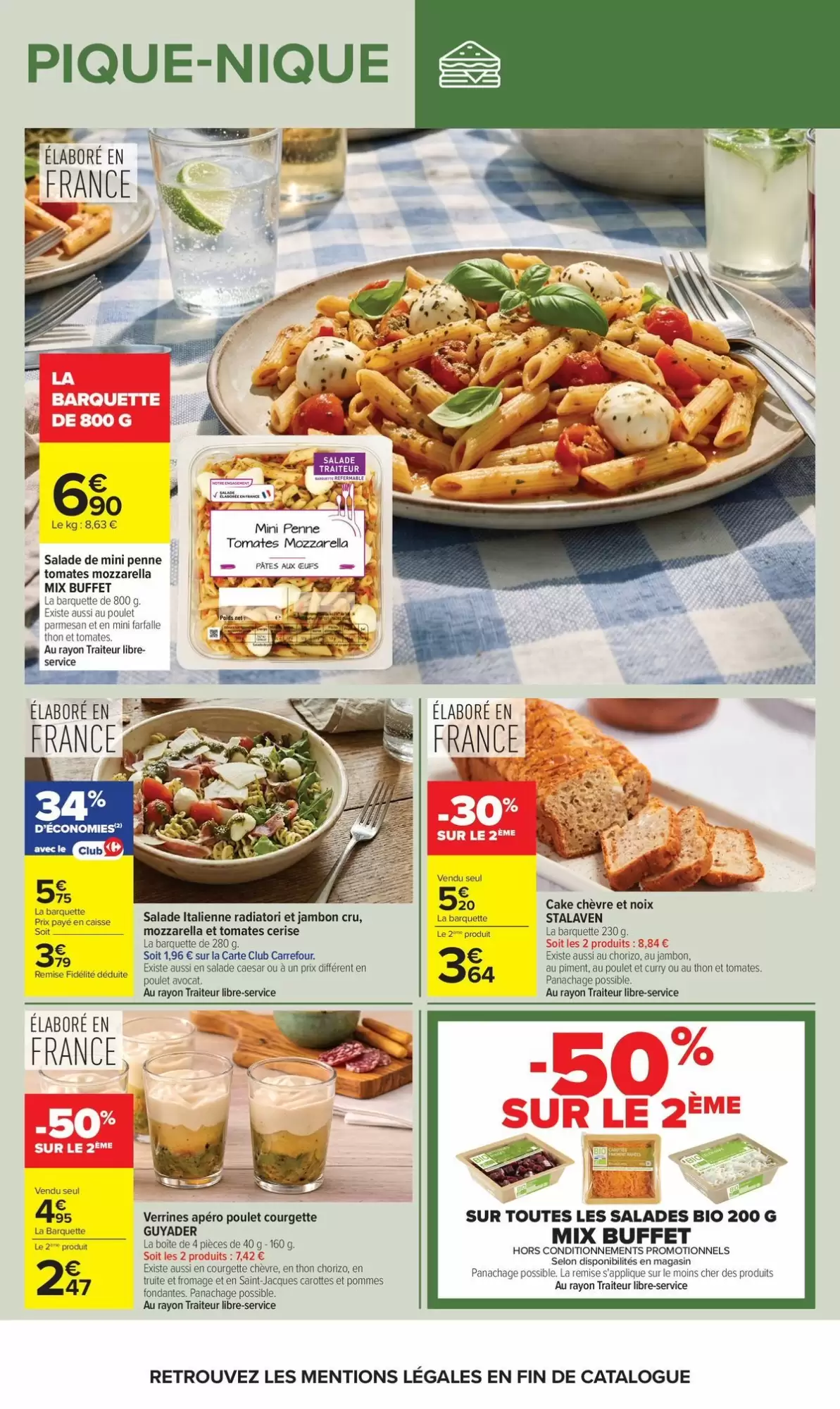 Catalogue Carrefour de la semaine - page 9