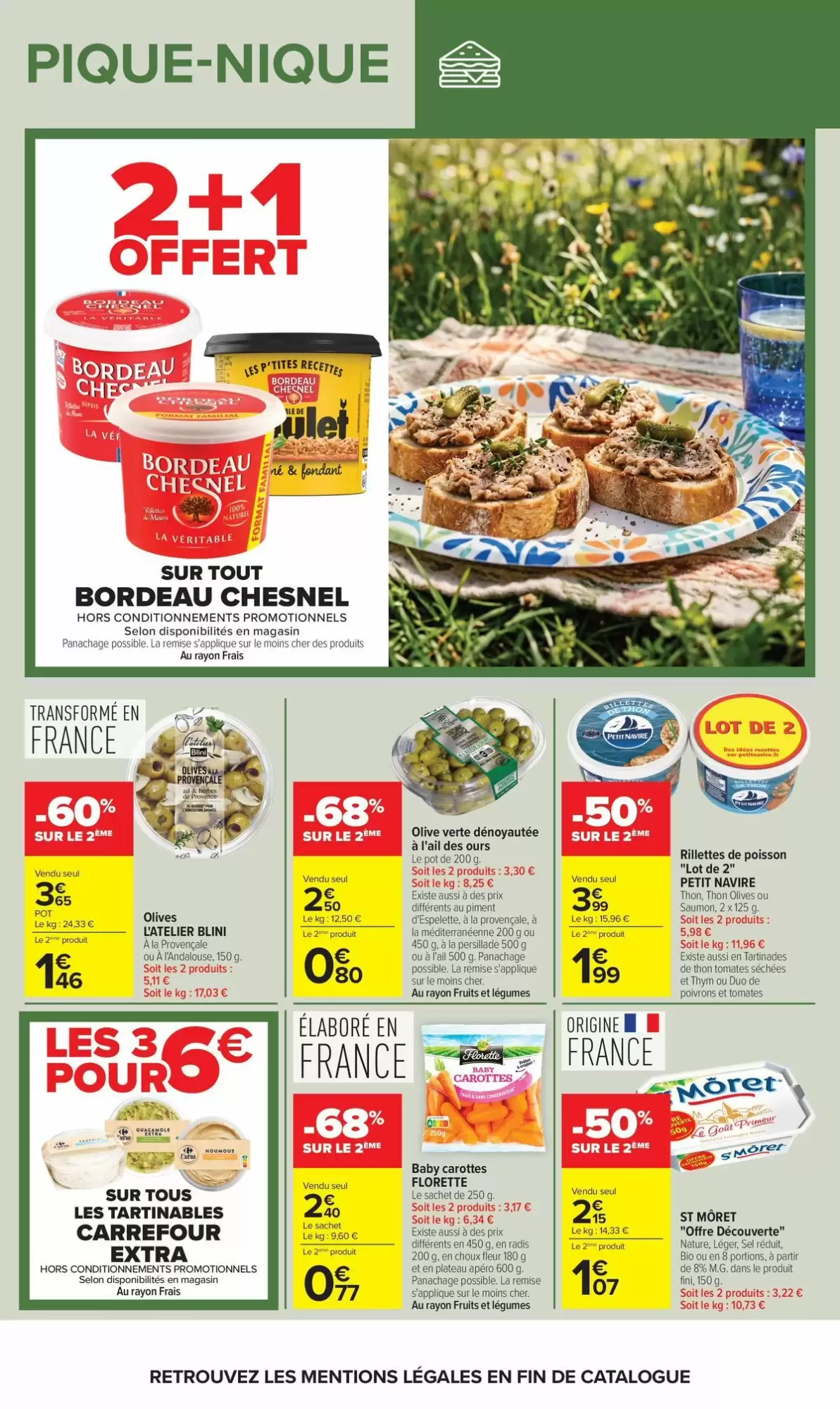 Catalogue Carrefour de la semaine - page 11