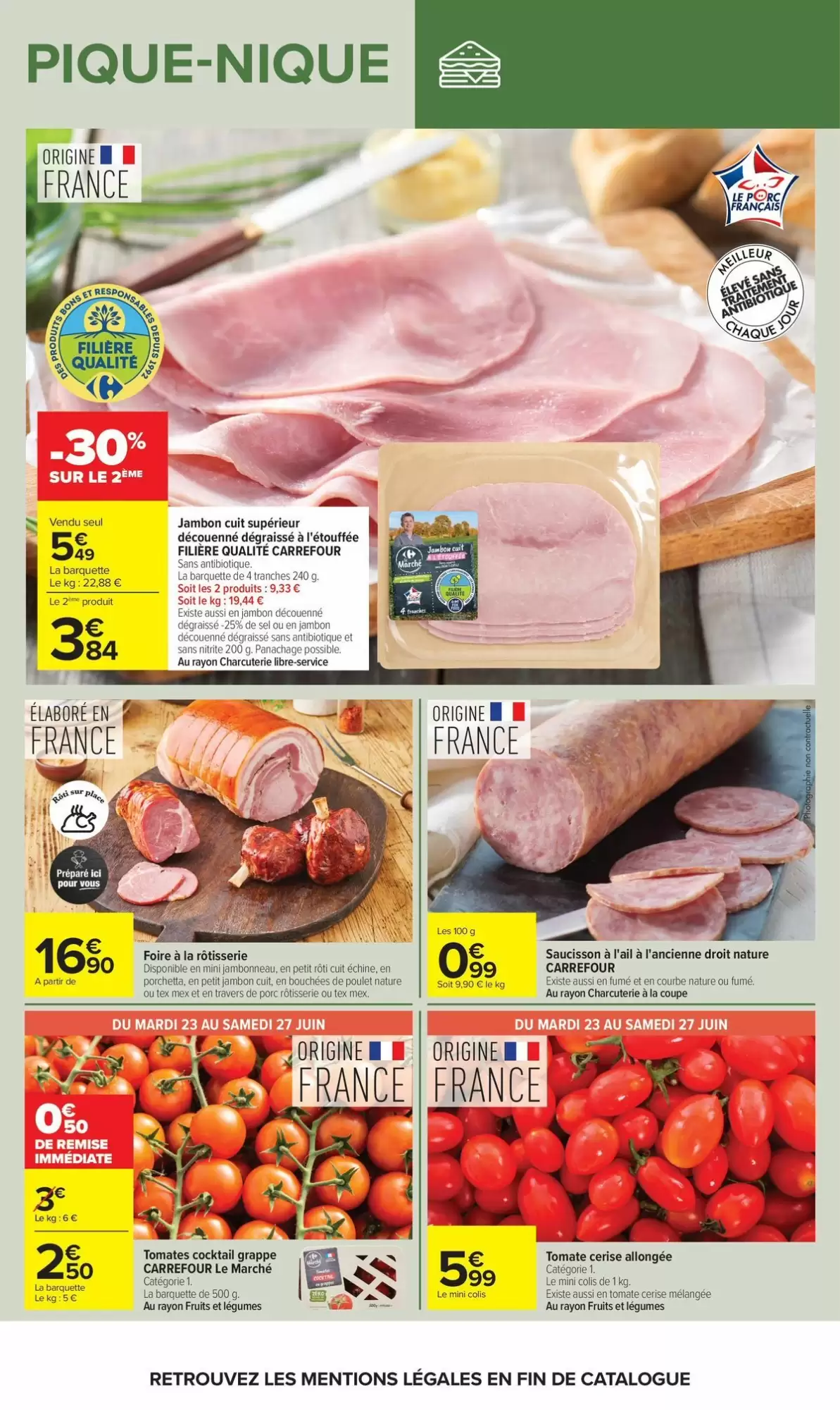 Catalogue Carrefour de la semaine - page 12