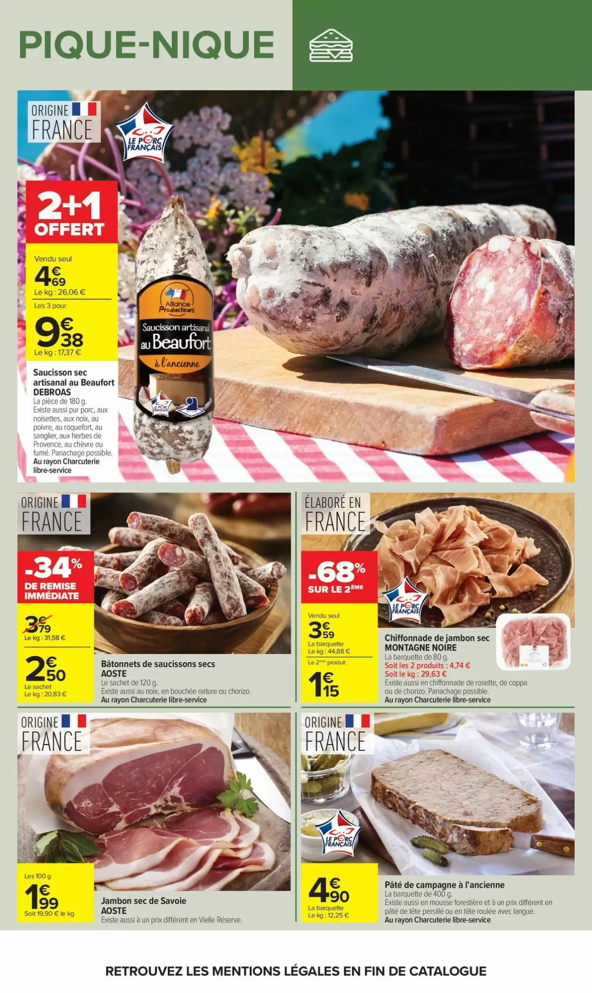 Catalogue Carrefour de la semaine - page 14