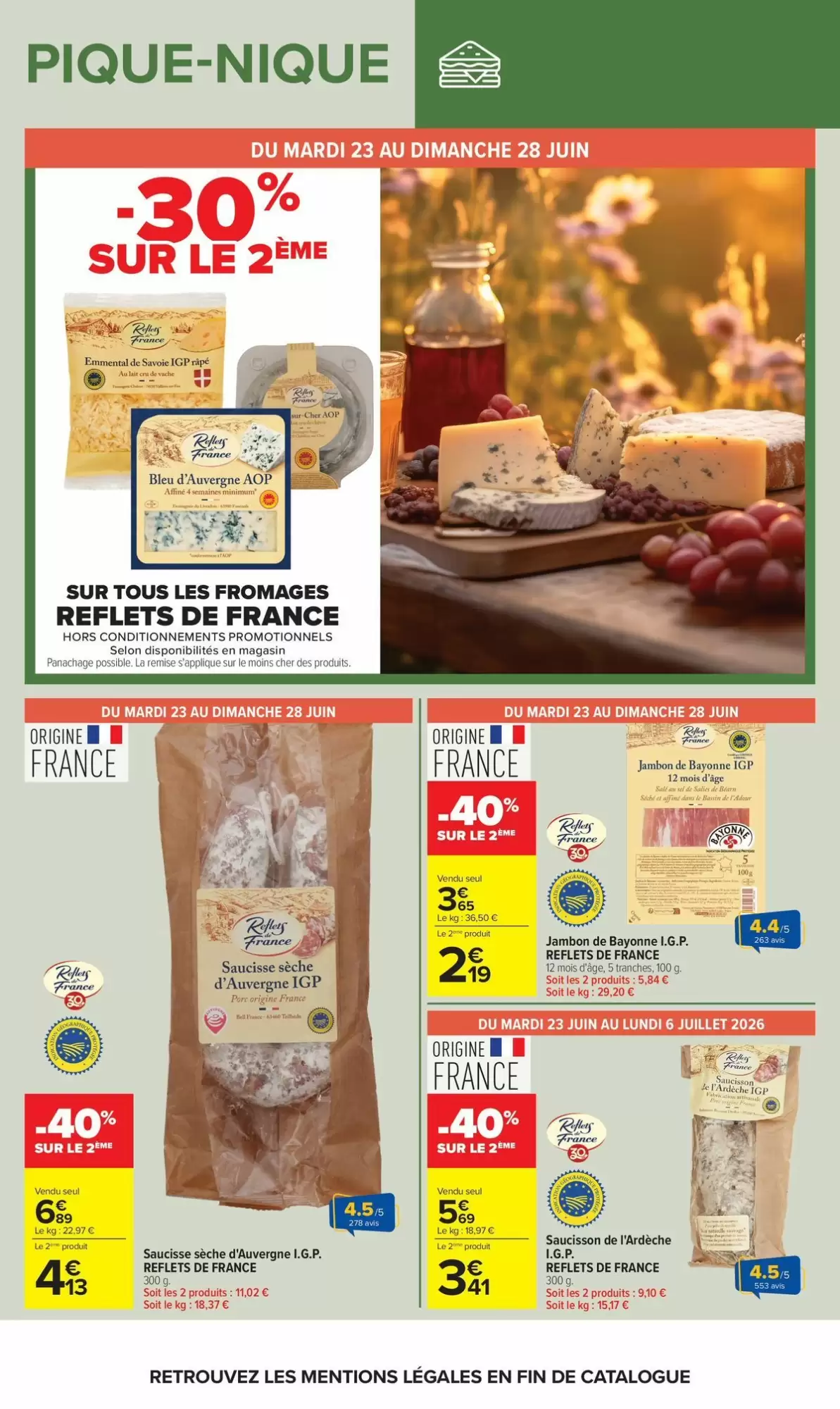 Catalogue Carrefour de la semaine - page 15