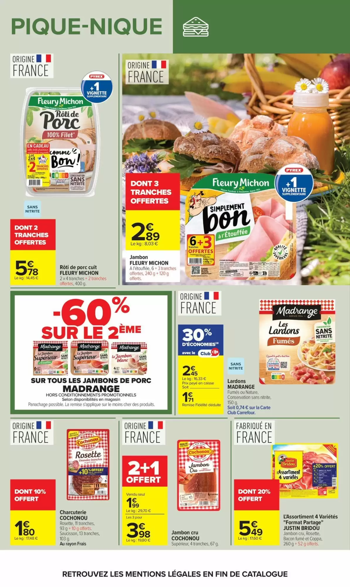 Catalogue Carrefour de la semaine - page 16