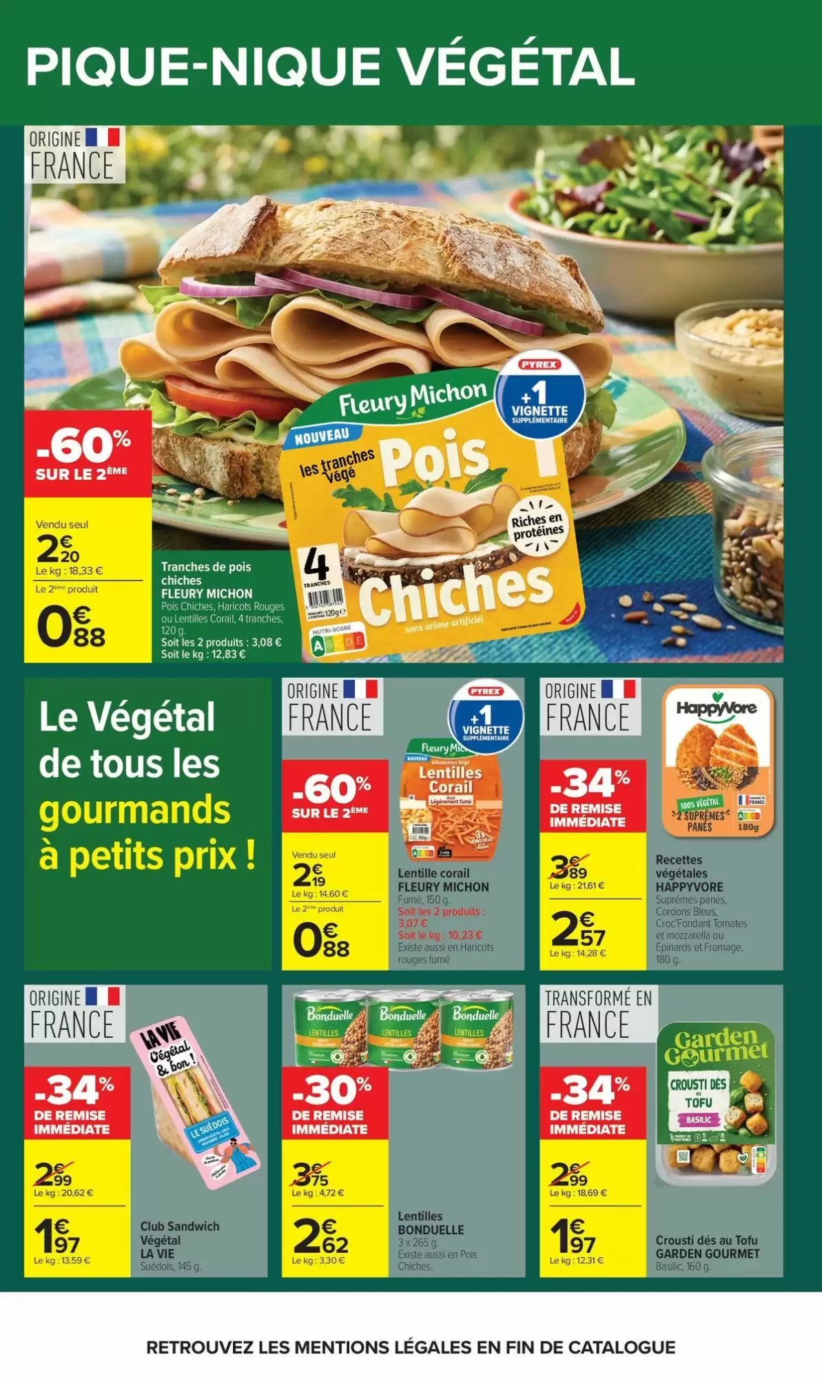 Catalogue Carrefour de la semaine - page 17