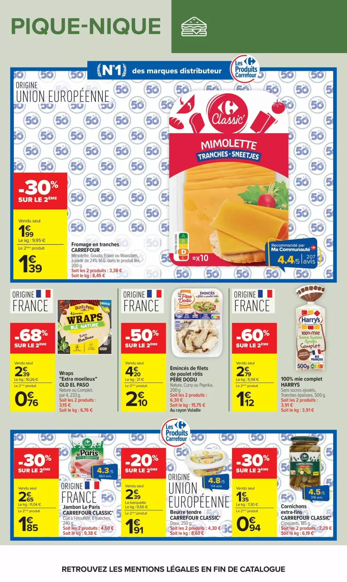 Catalogue Carrefour de la semaine - page 18