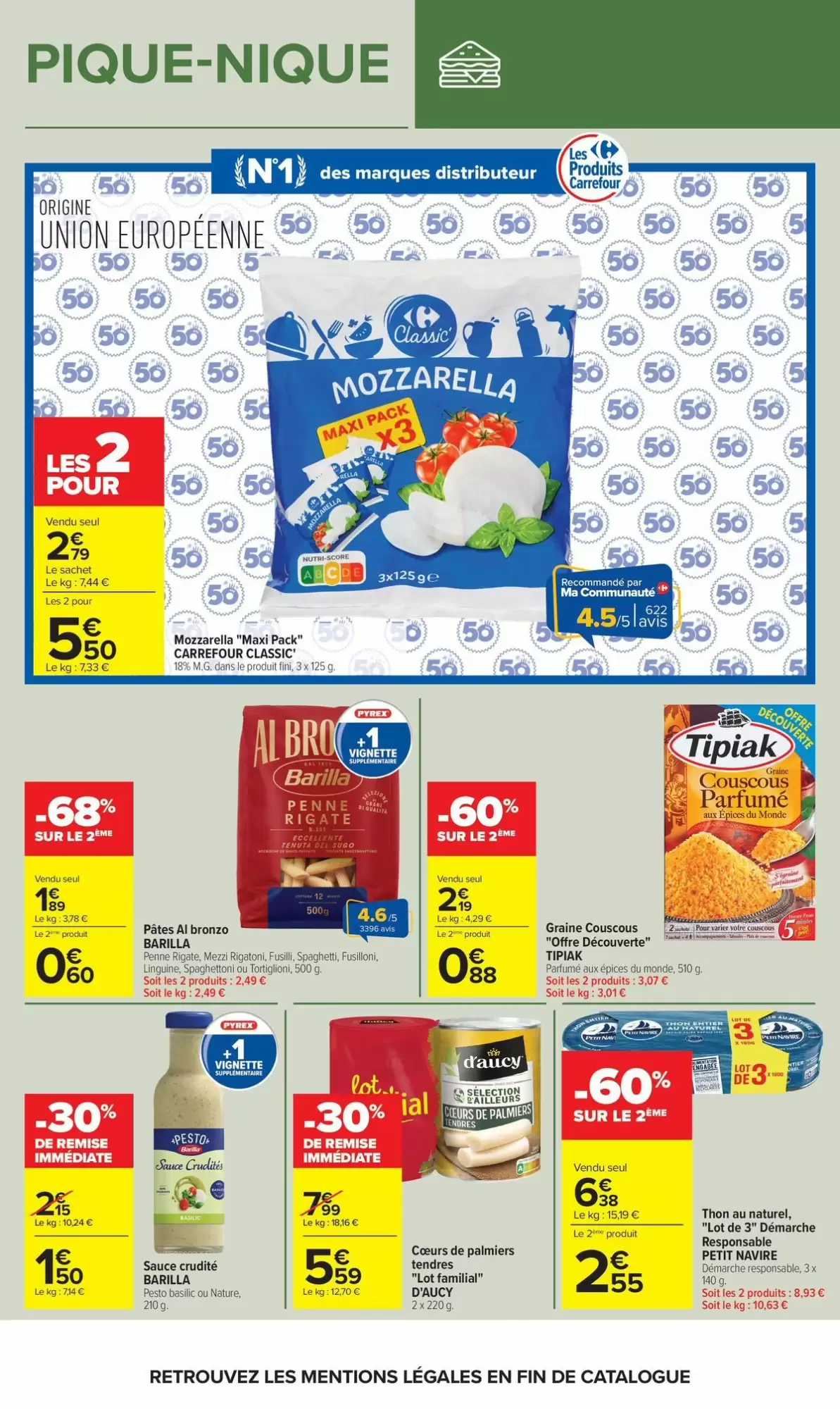 Catalogue Carrefour de la semaine - page 21