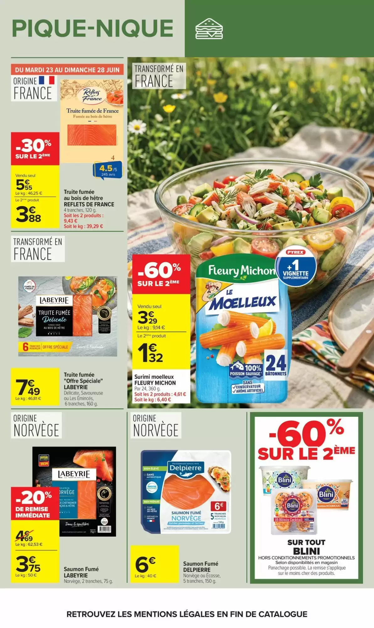 Catalogue Carrefour de la semaine - page 22
