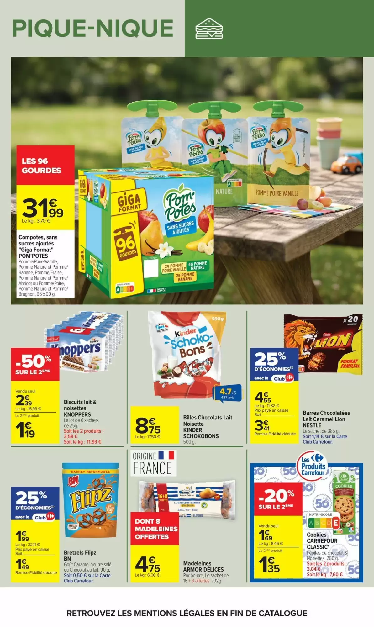 Catalogue Carrefour de la semaine - page 24