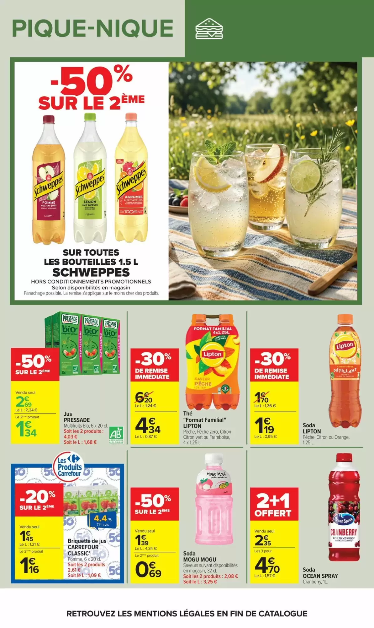 Catalogue Carrefour de la semaine - page 25