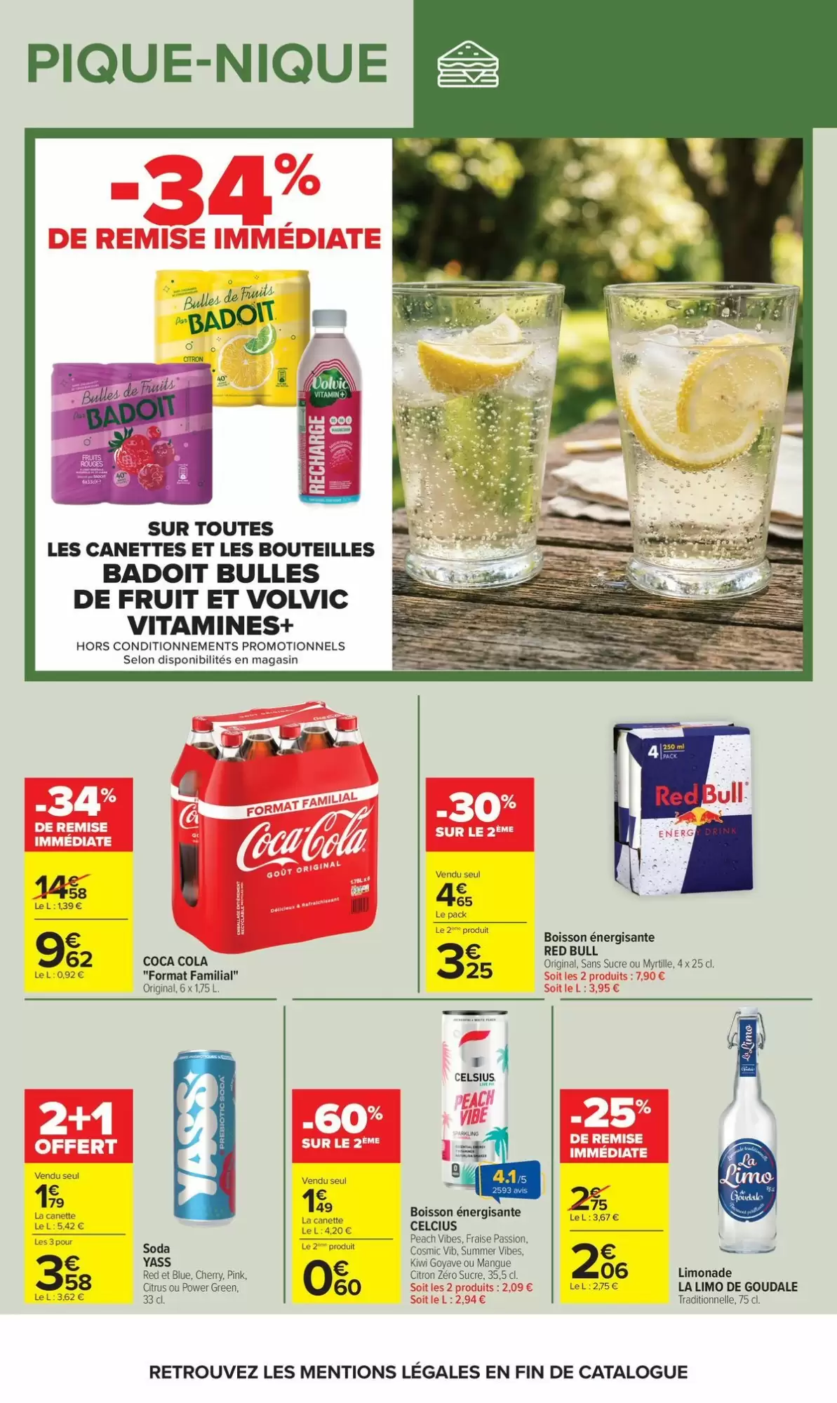 Catalogue Carrefour de la semaine - page 26