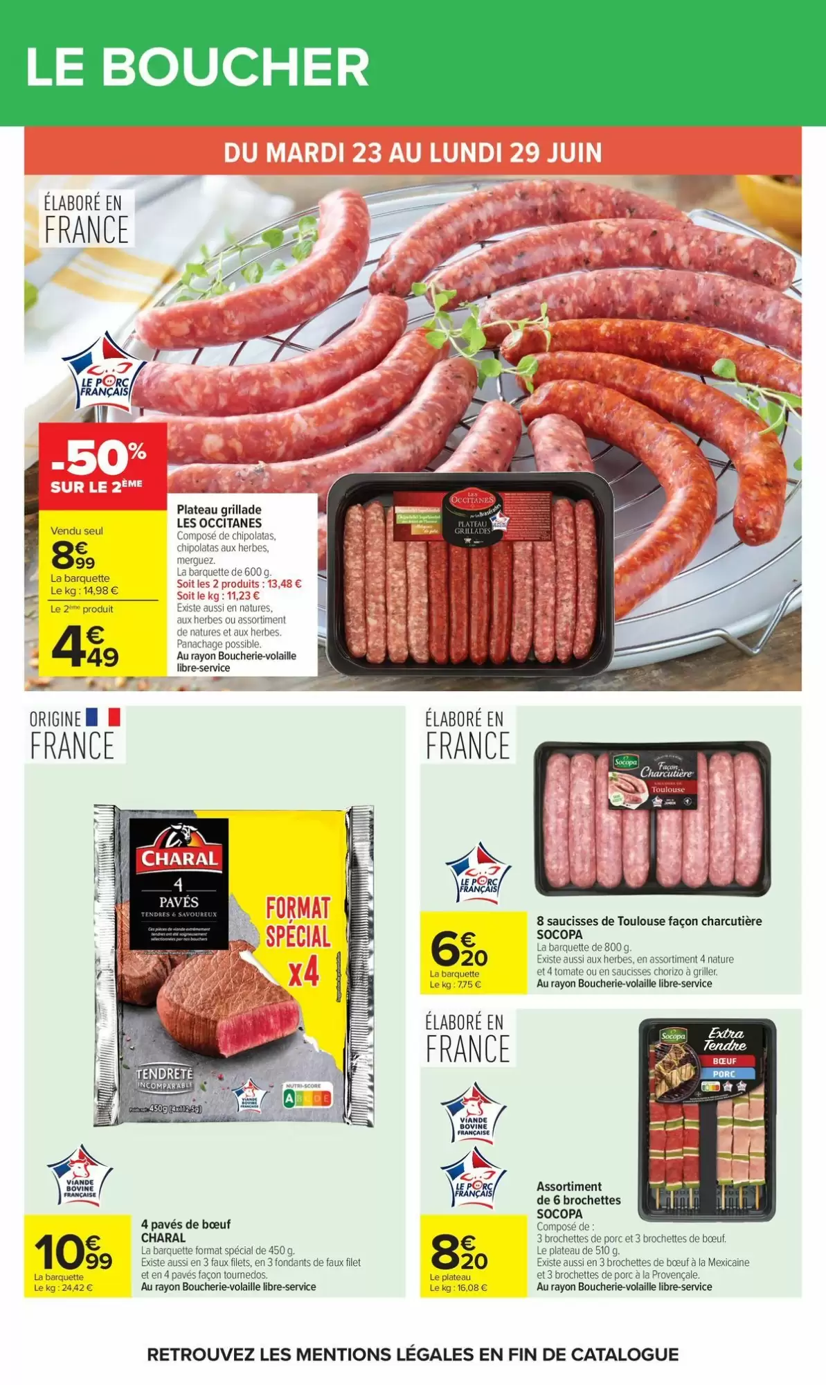 Catalogue Carrefour de la semaine - page 30