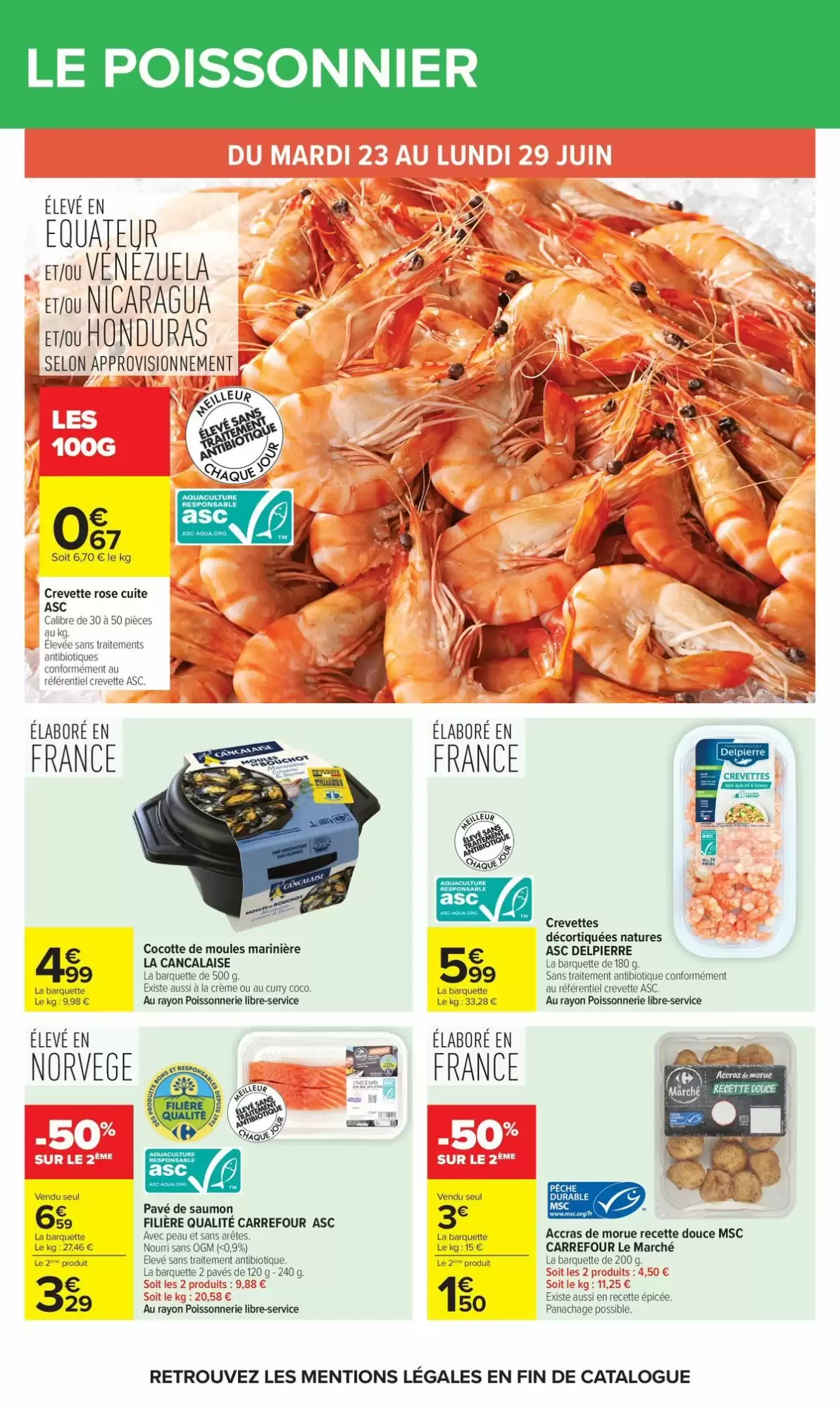 Catalogue Carrefour de la semaine - page 33