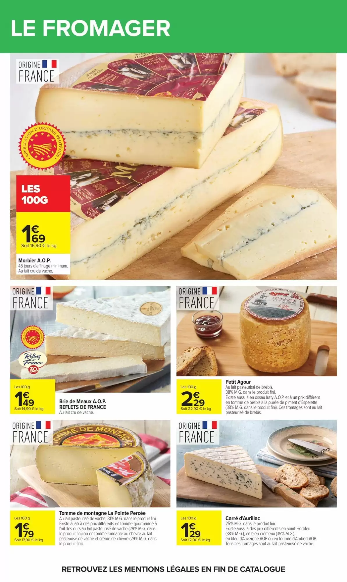 Catalogue Carrefour de la semaine - page 34